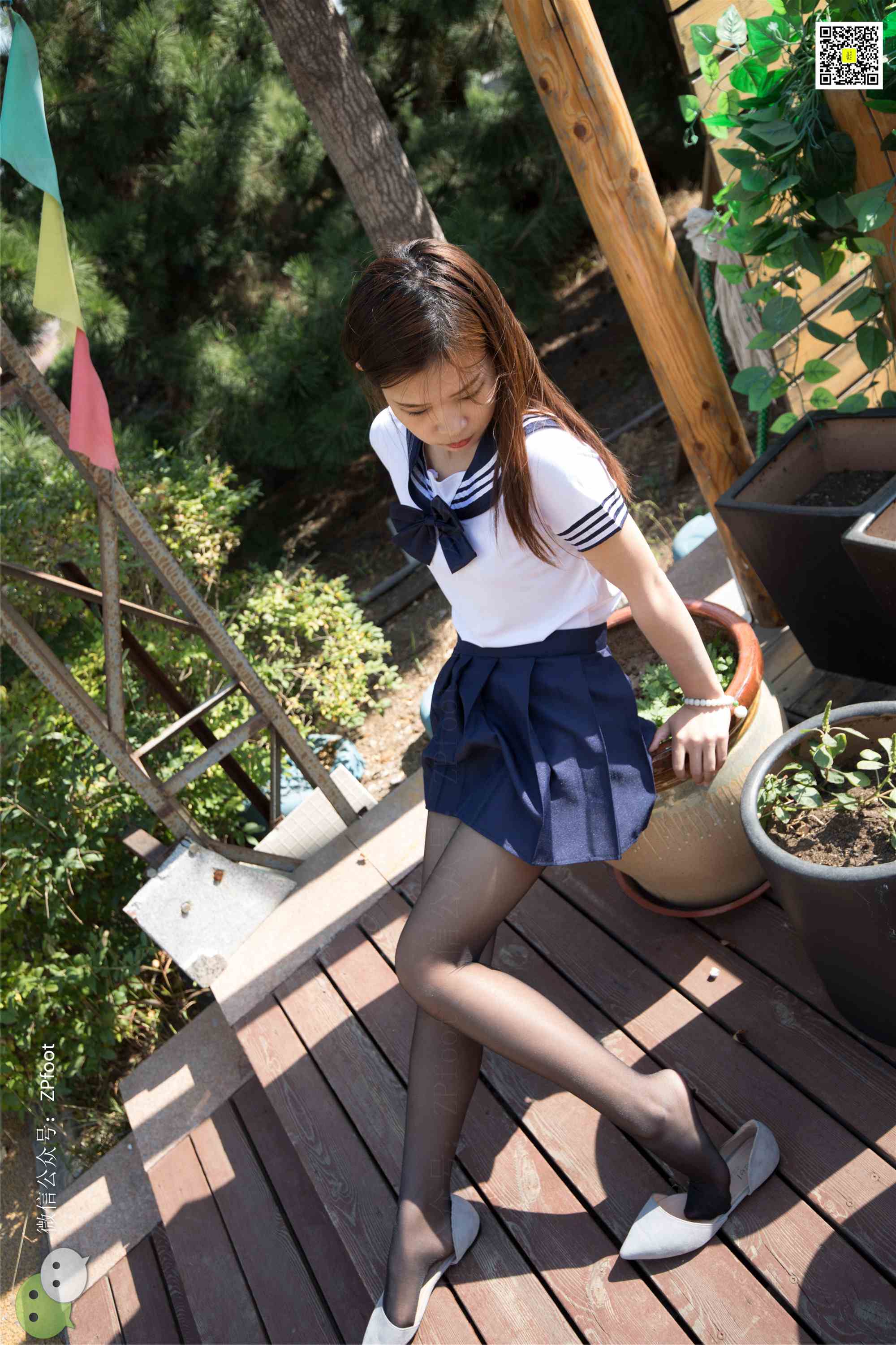 China Beauty Legs and feet 1190