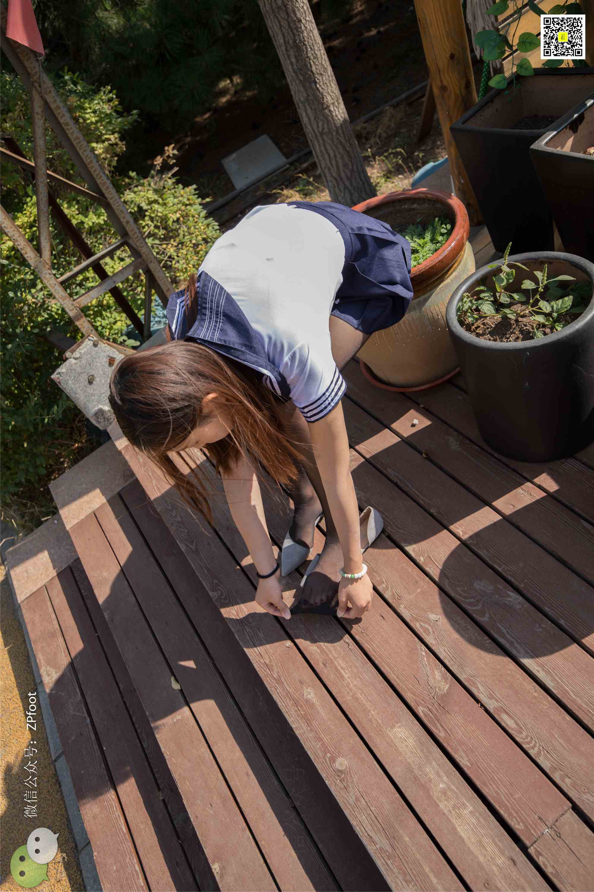 China Beauty Legs and feet 1190