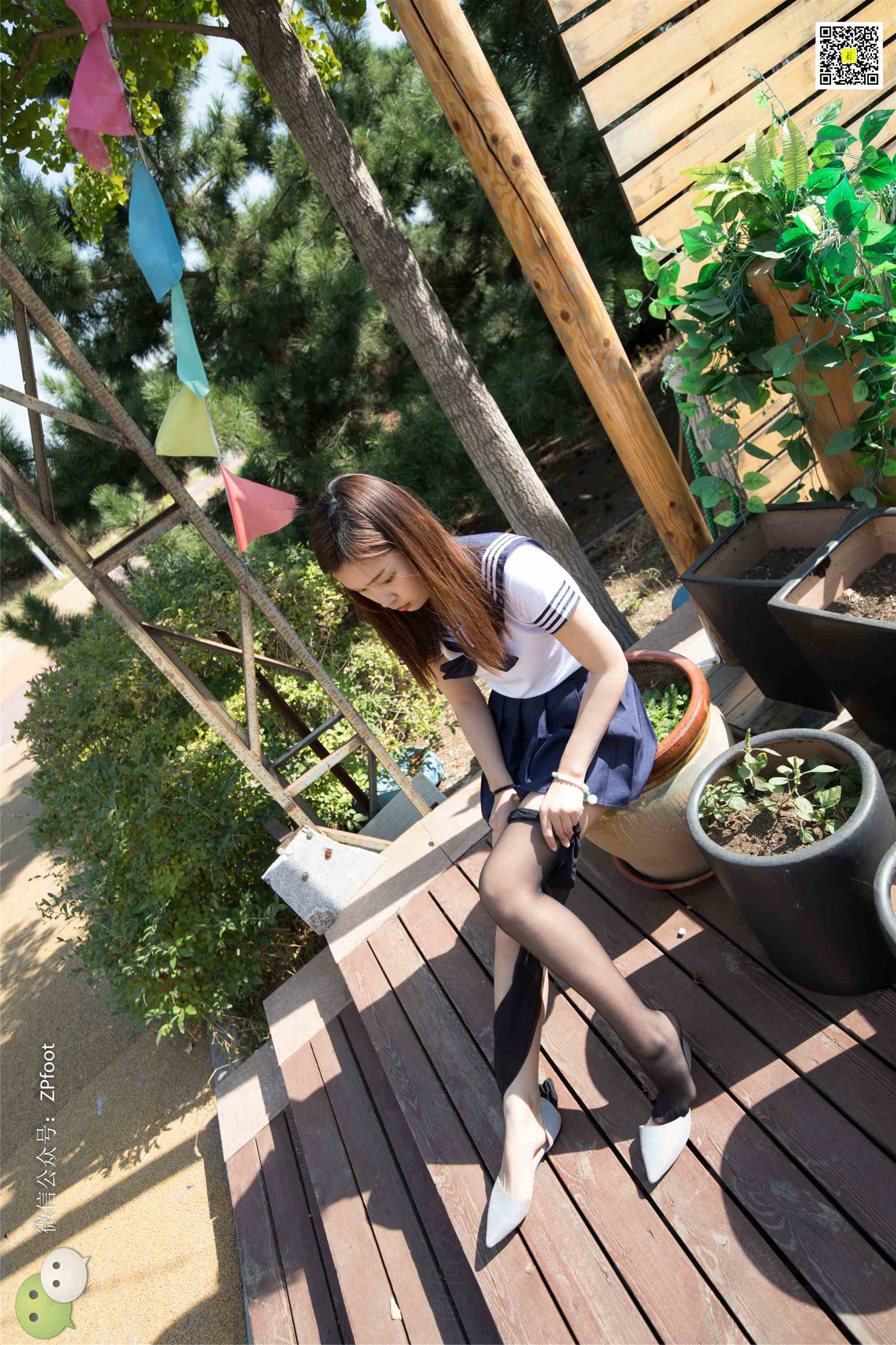 China Beauty Legs and feet 1190