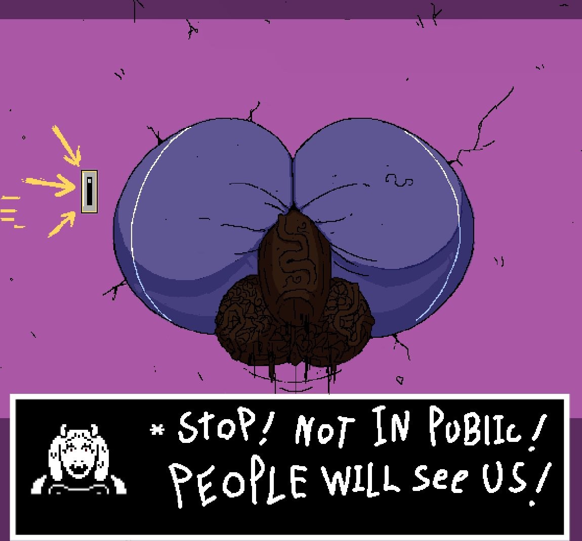 Toriel a cabra puta mais gostosa