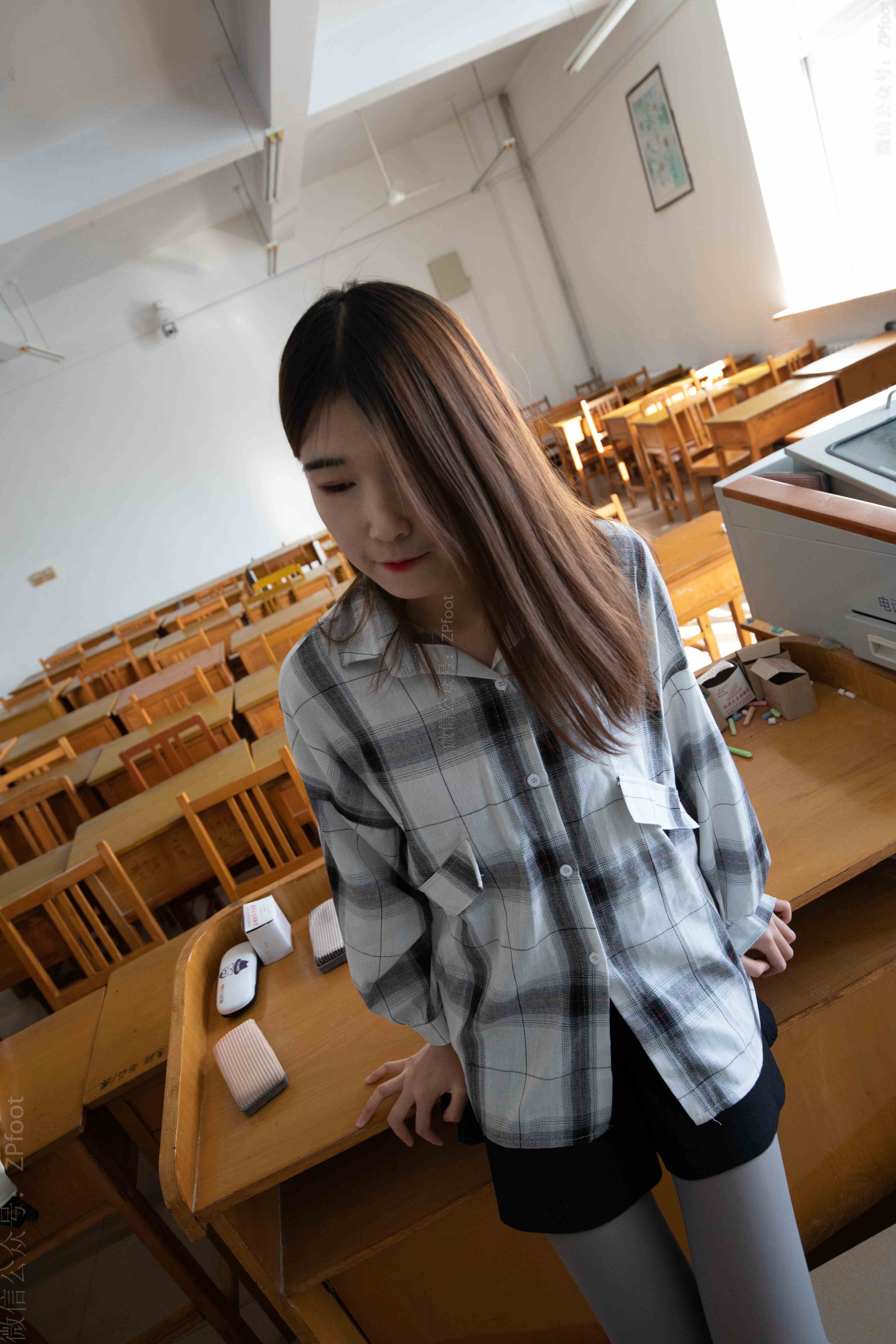 China Beauty Legs and feet 1191