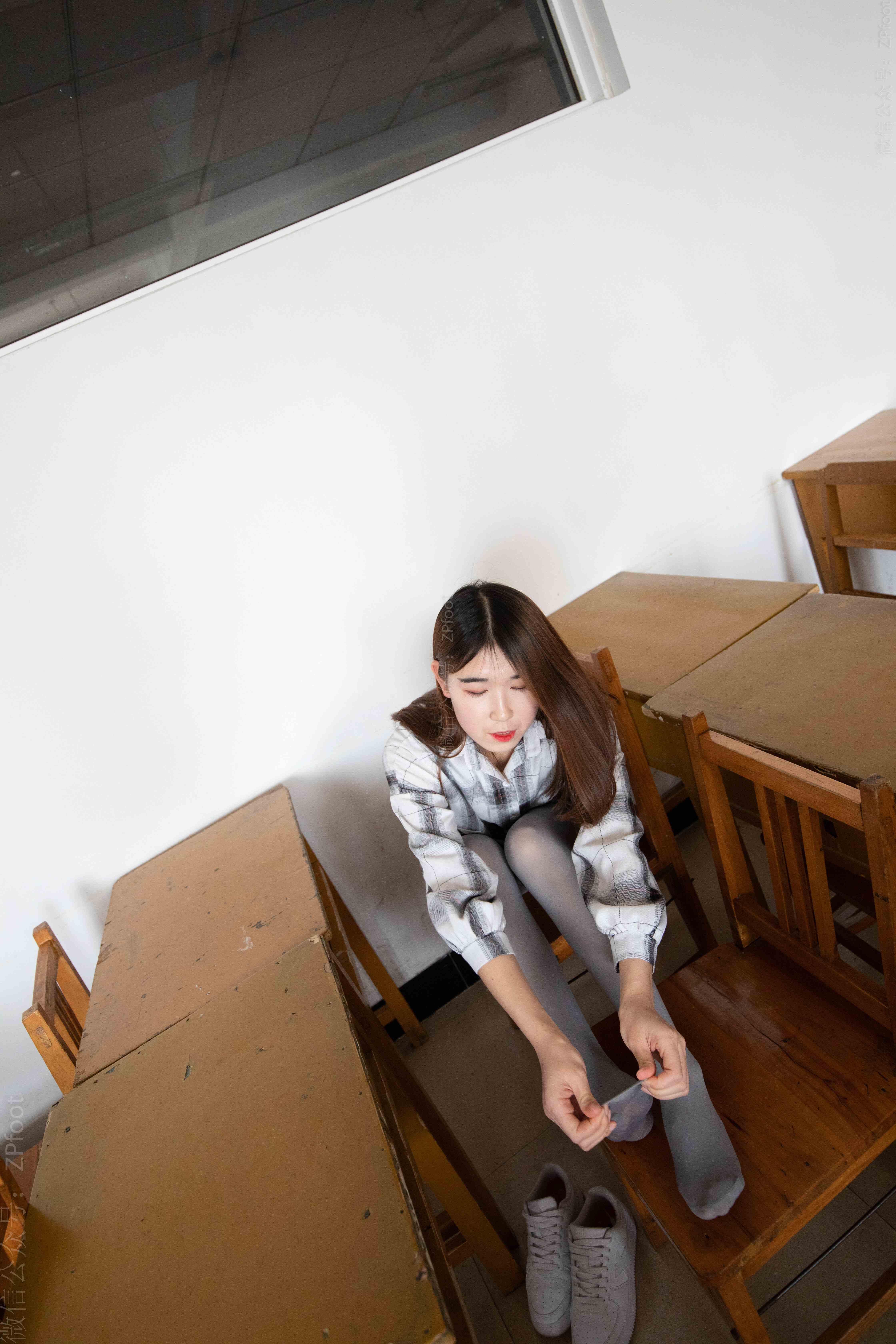 China Beauty Legs and feet 1191