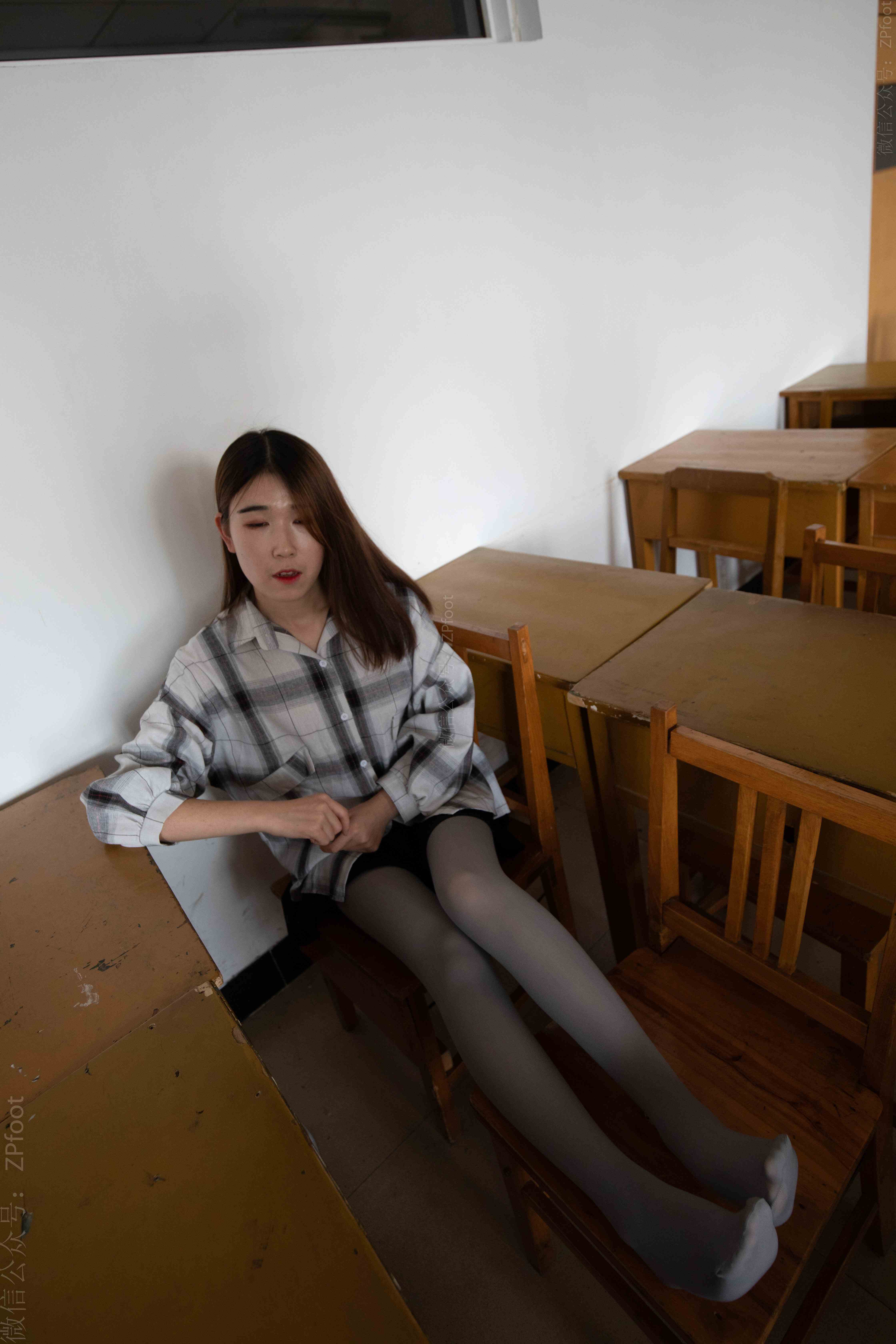 China Beauty Legs and feet 1191