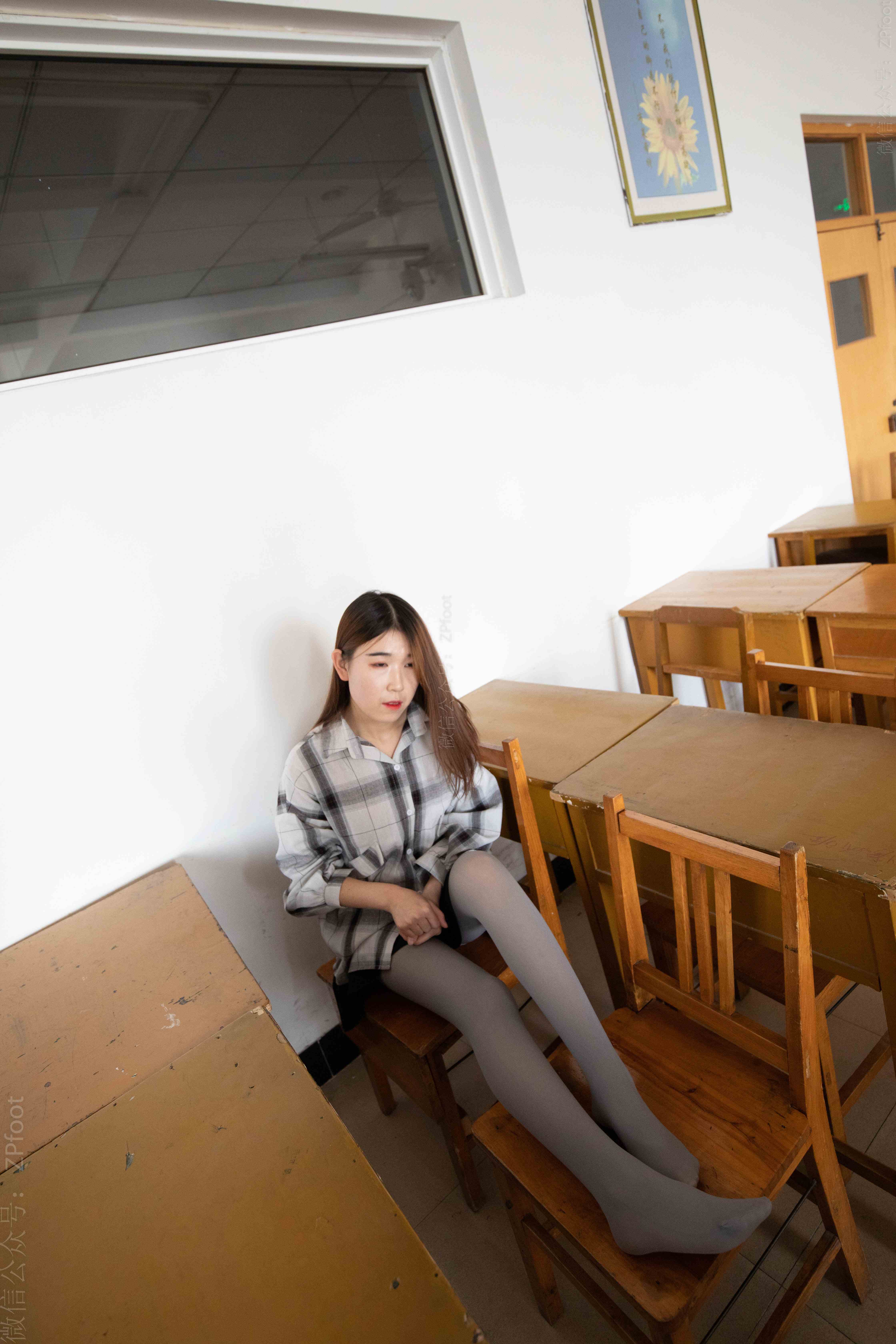 China Beauty Legs and feet 1191