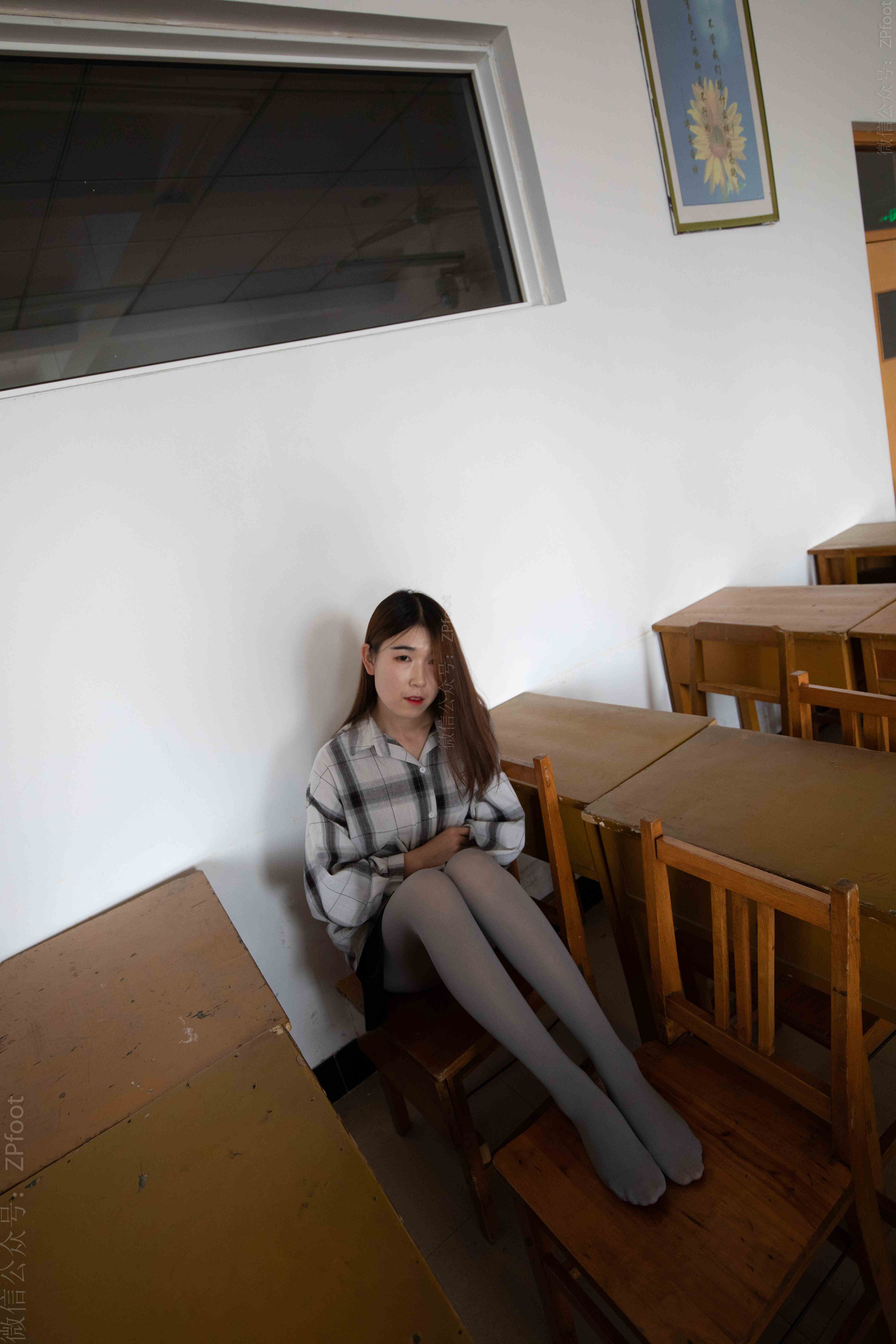 China Beauty Legs and feet 1191