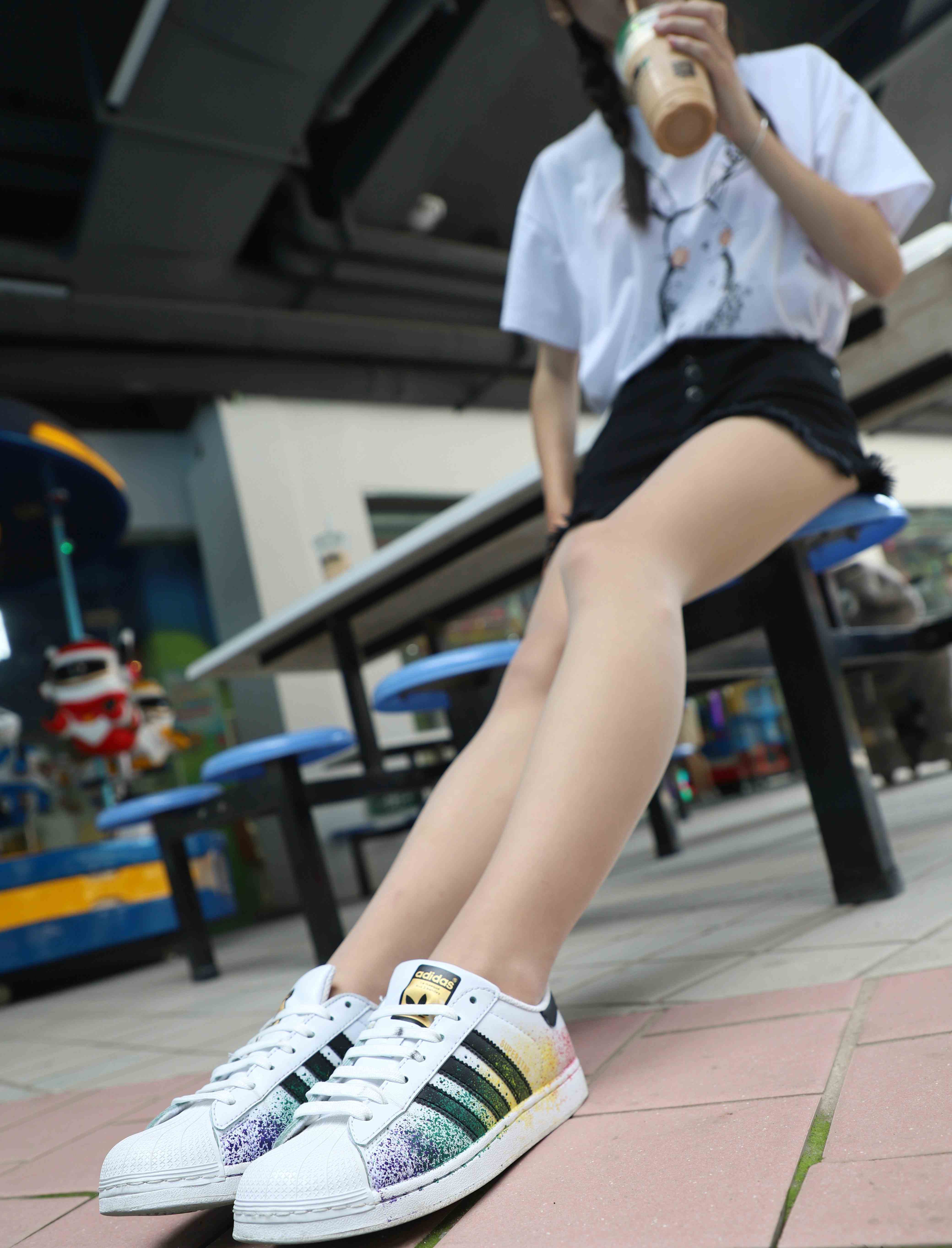 China Beauty Legs and feet 1192