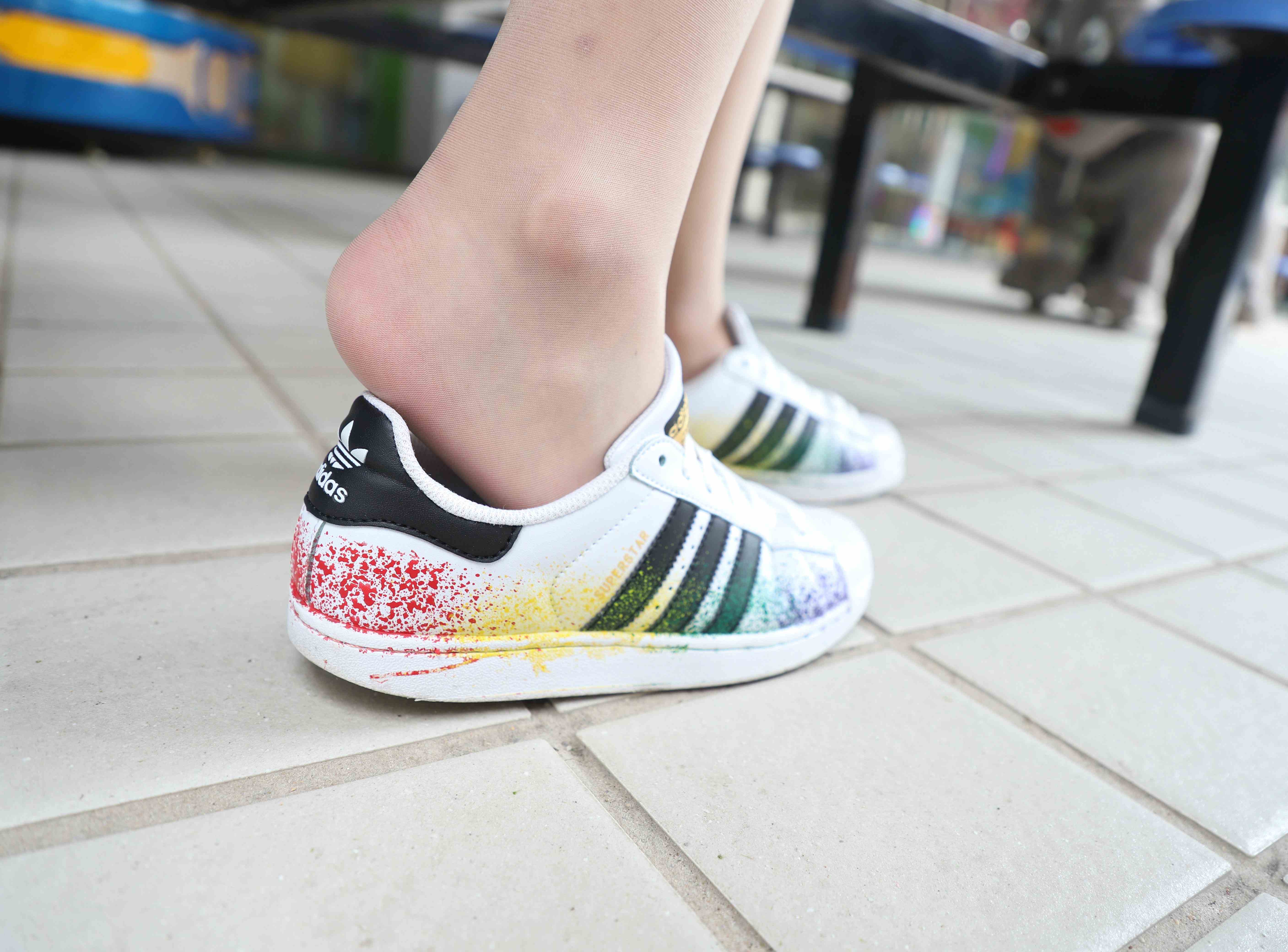 China Beauty Legs and feet 1192