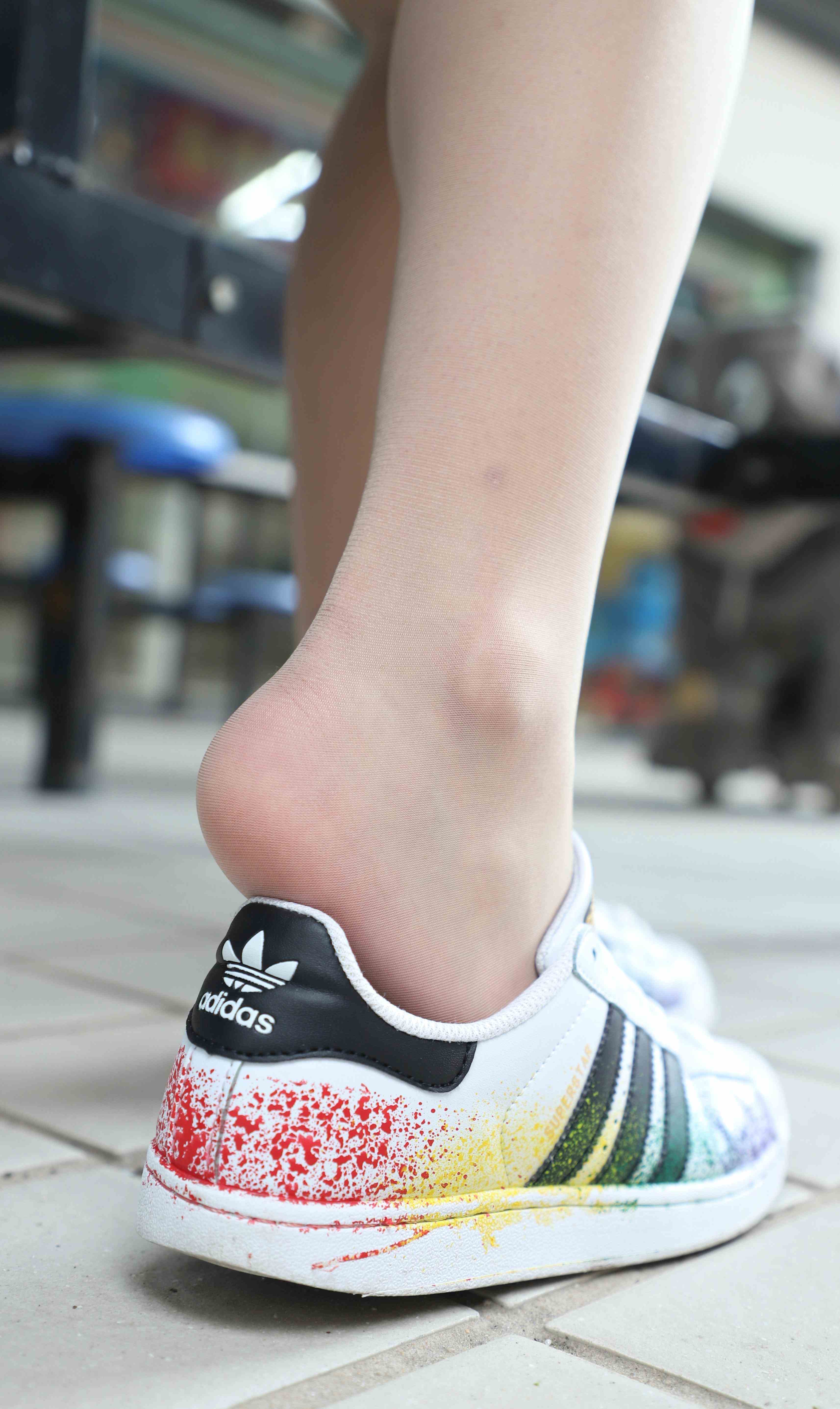 China Beauty Legs and feet 1192