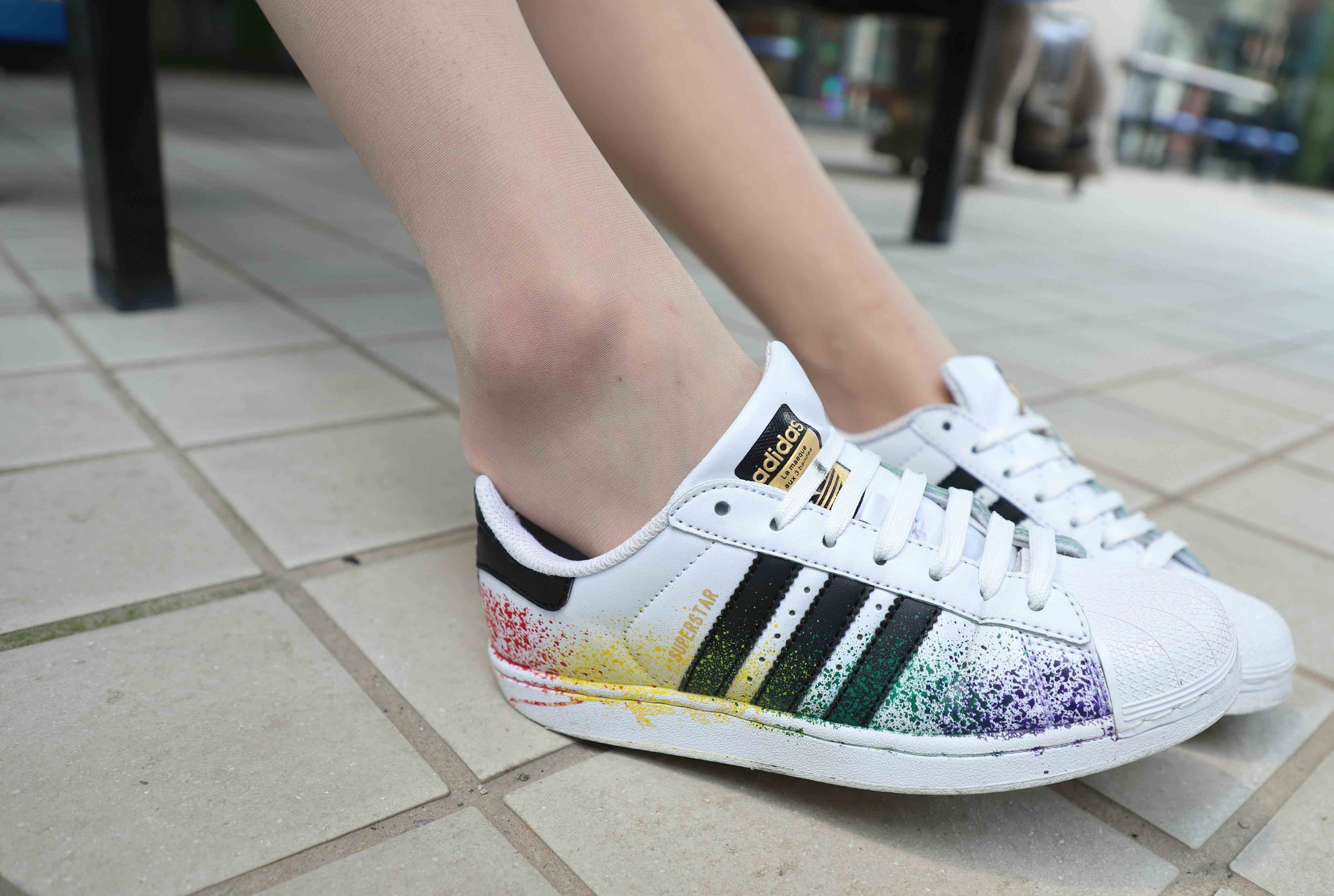 China Beauty Legs and feet 1192