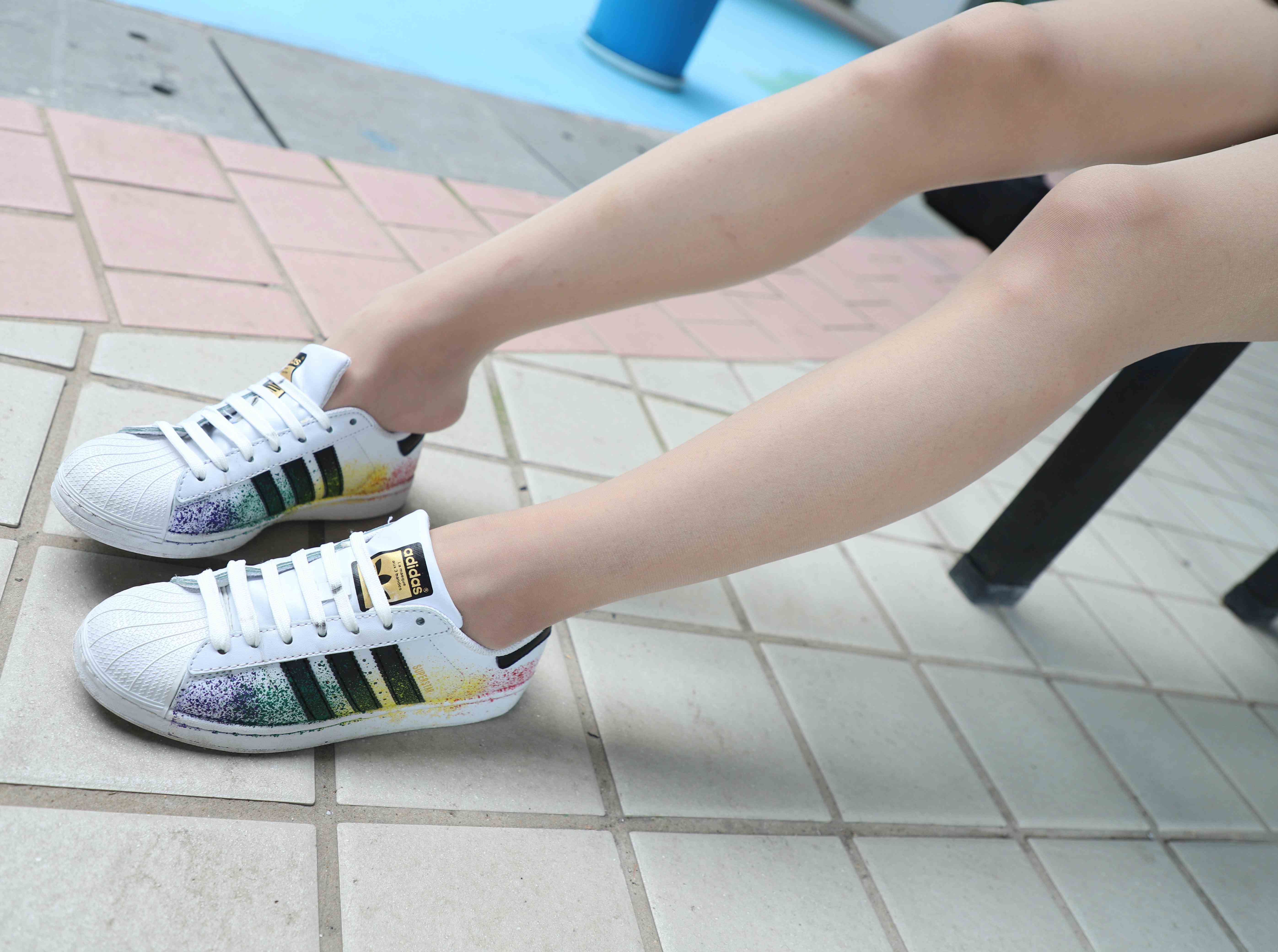 China Beauty Legs and feet 1192