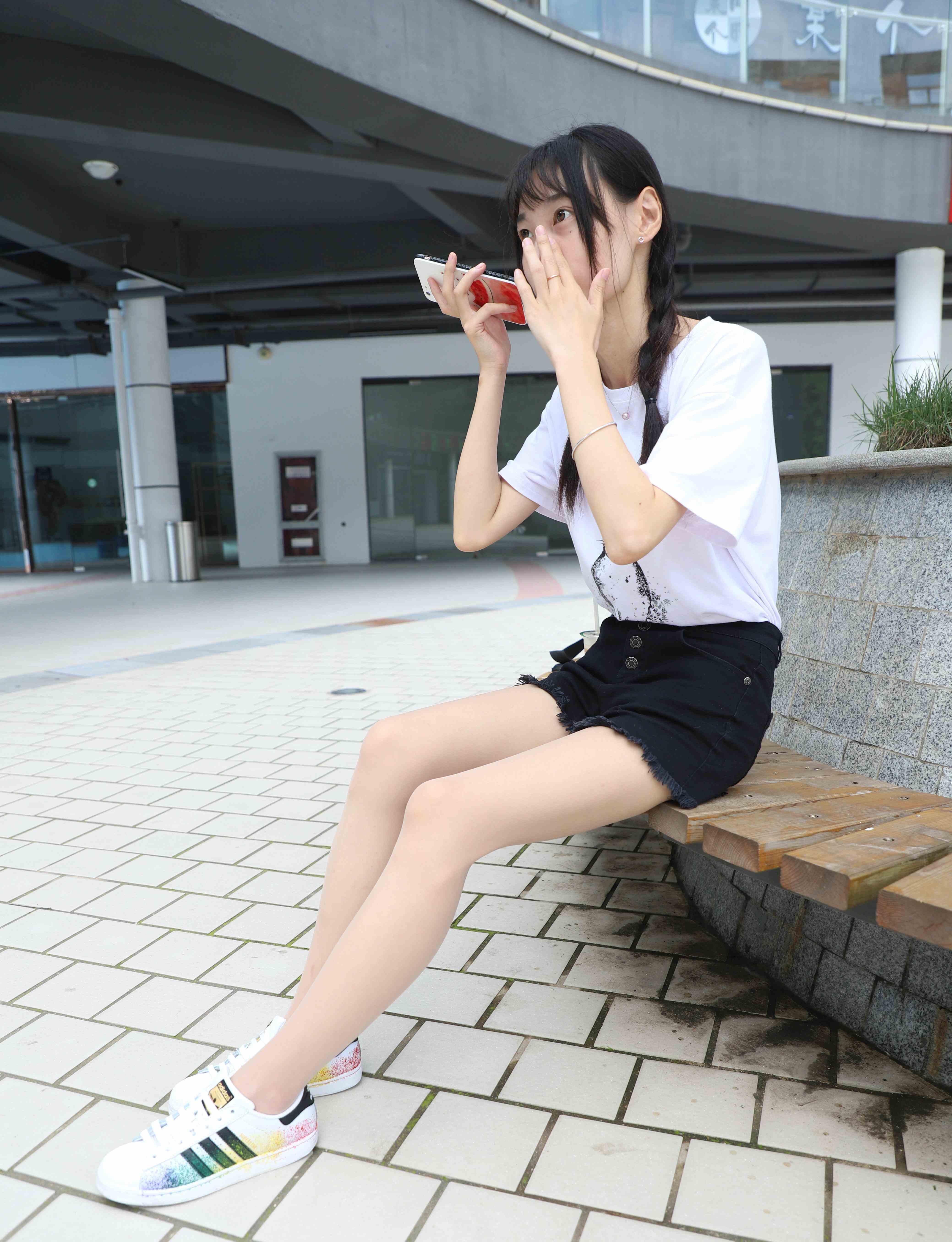 China Beauty Legs and feet 1192