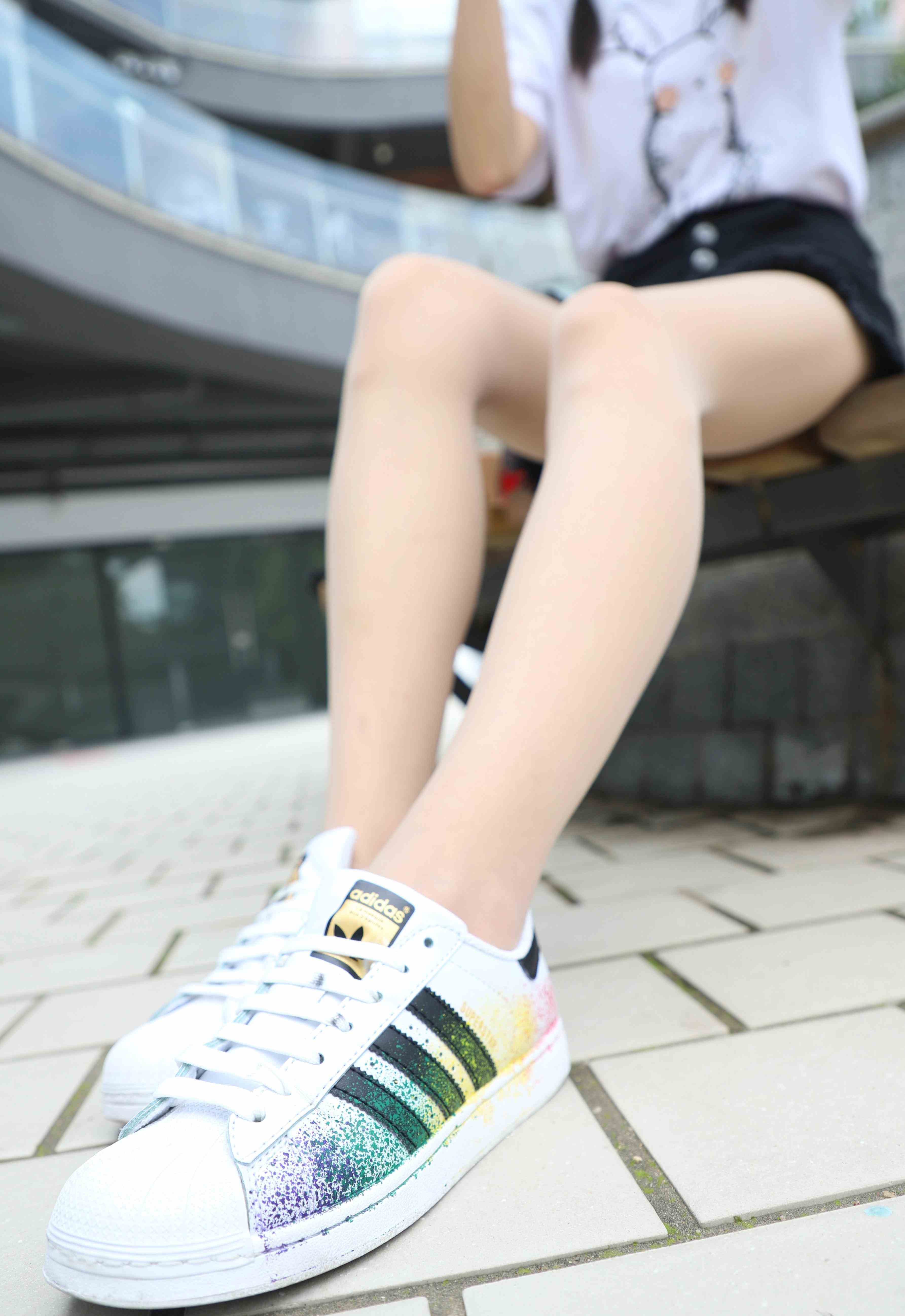 China Beauty Legs and feet 1192