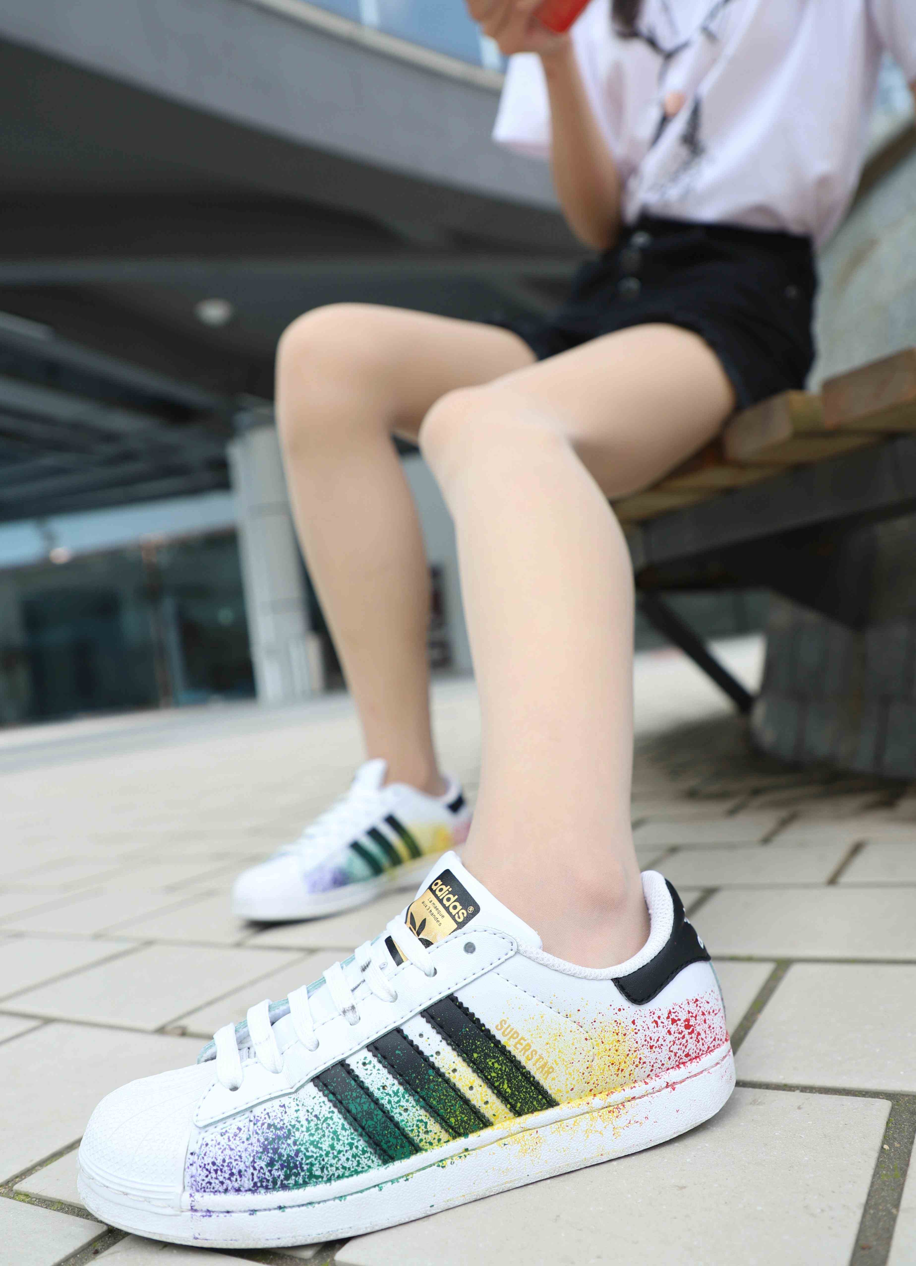 China Beauty Legs and feet 1192