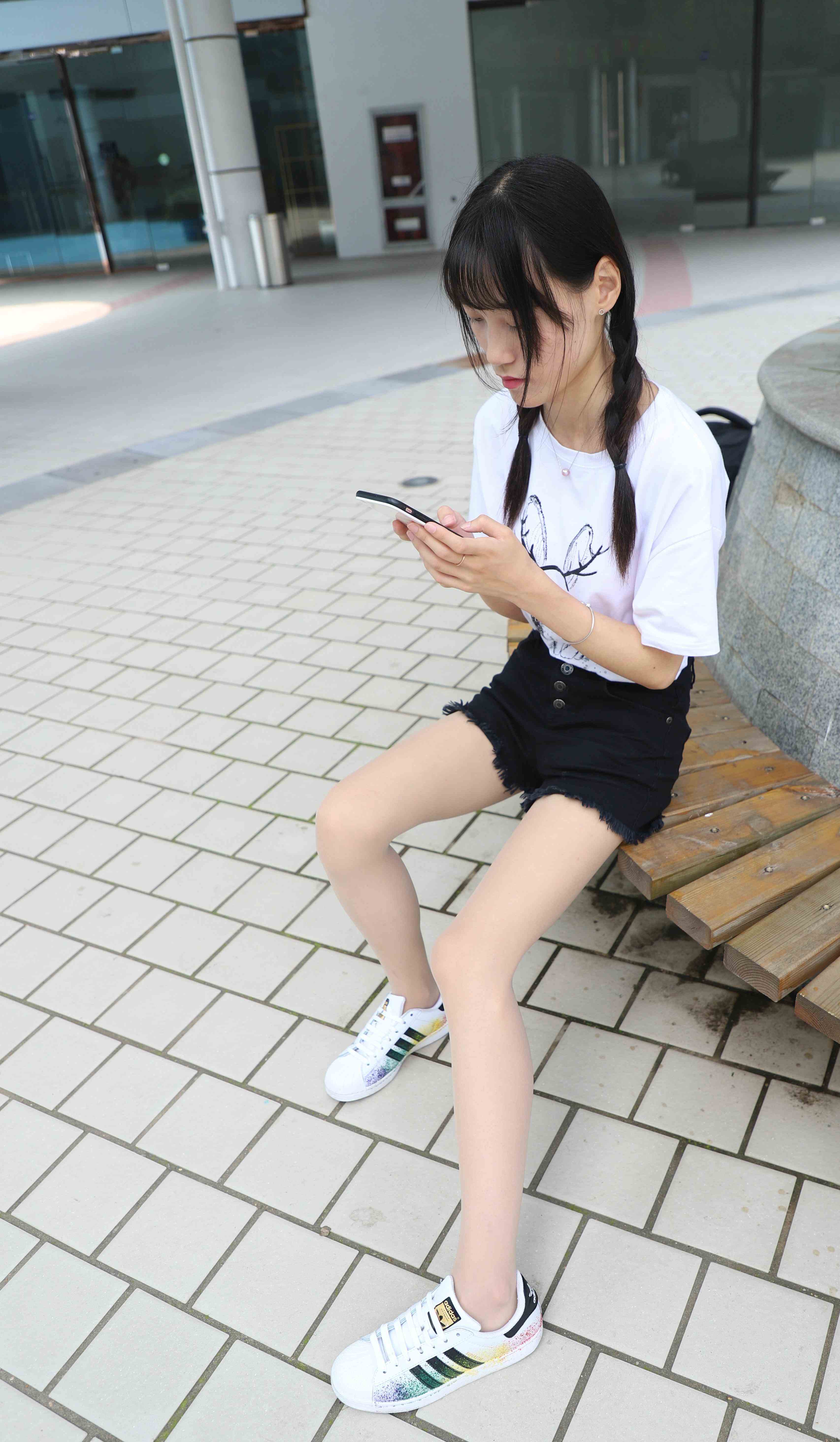 China Beauty Legs and feet 1192