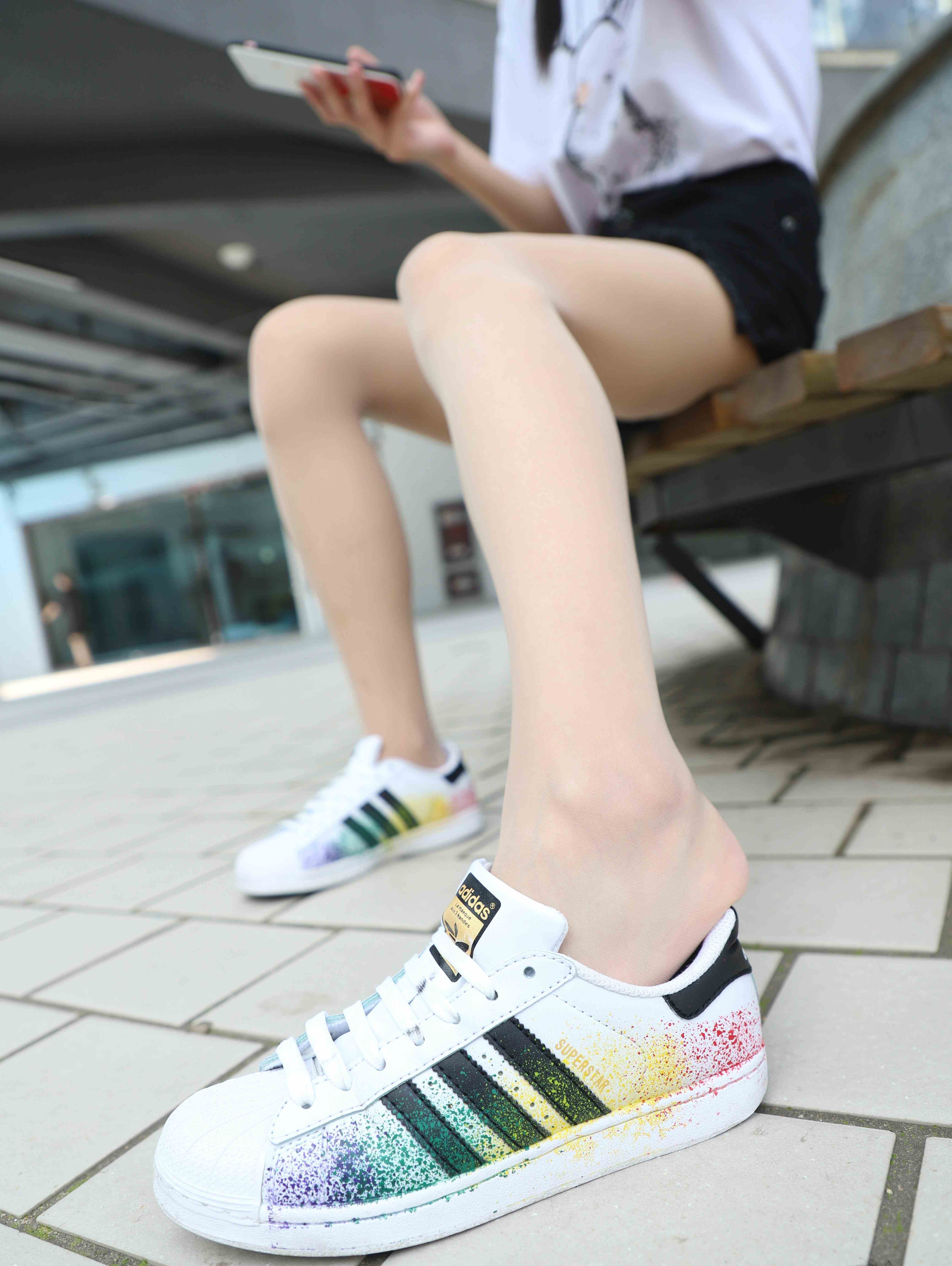 China Beauty Legs and feet 1192