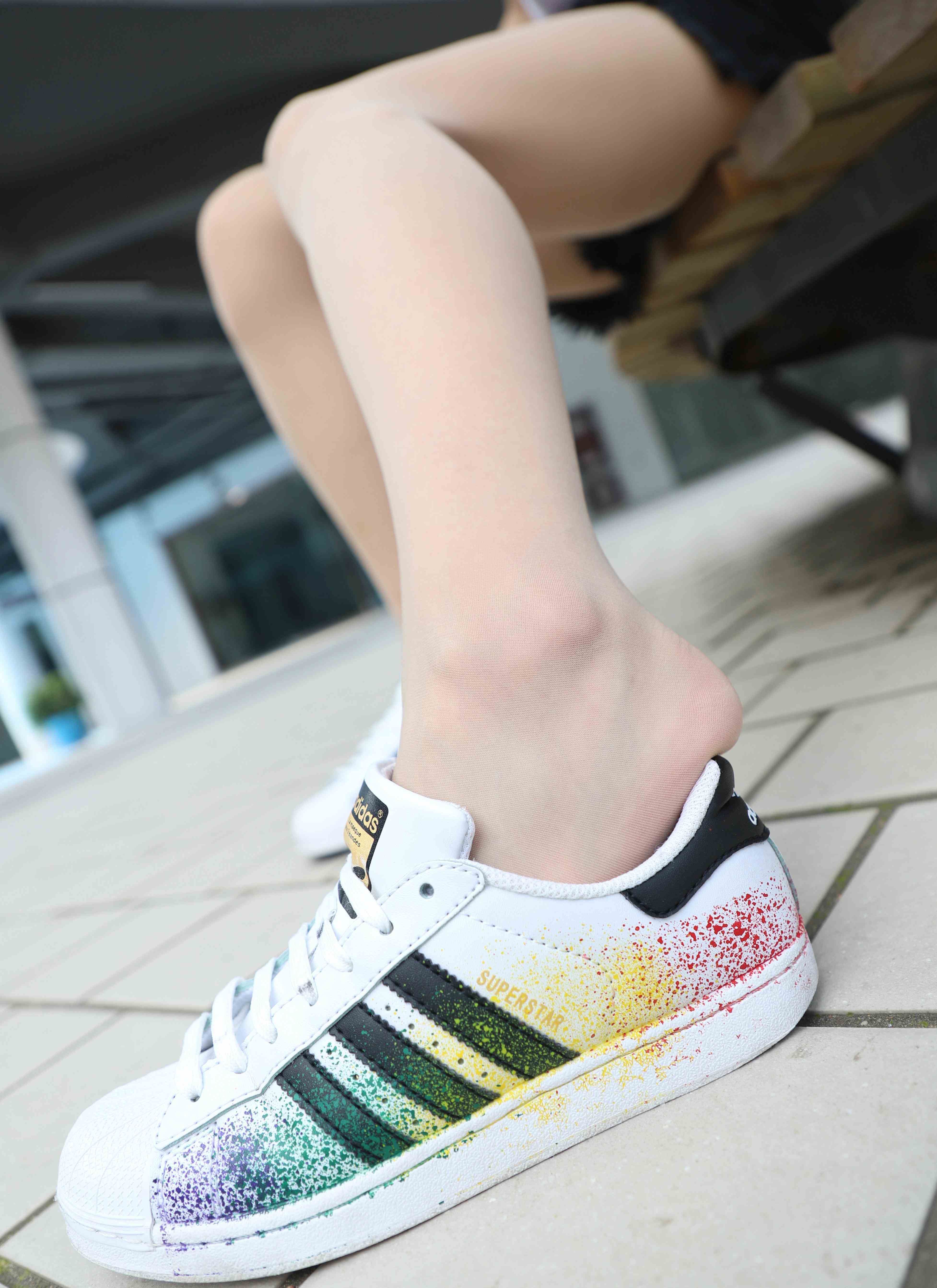 China Beauty Legs and feet 1192