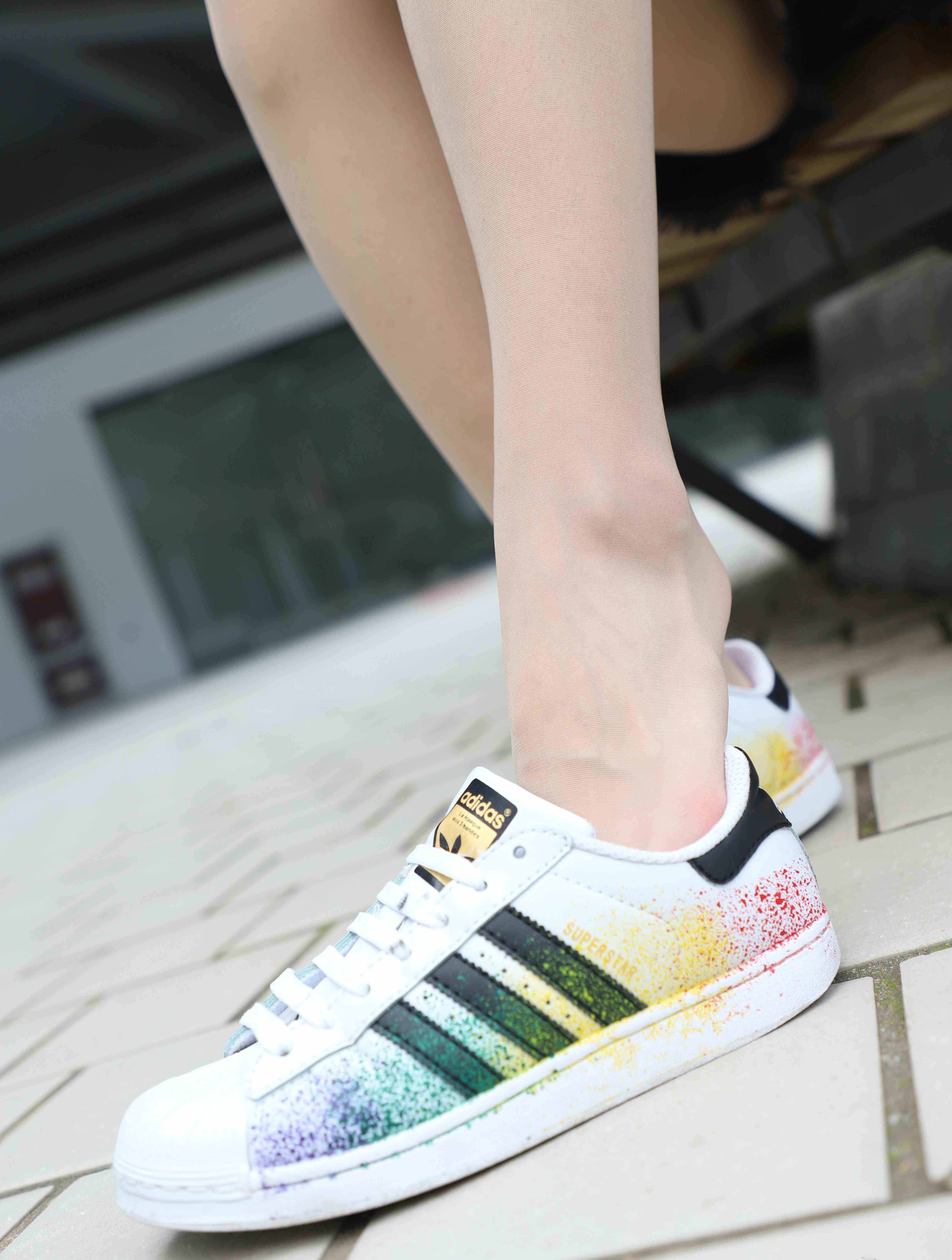 China Beauty Legs and feet 1192