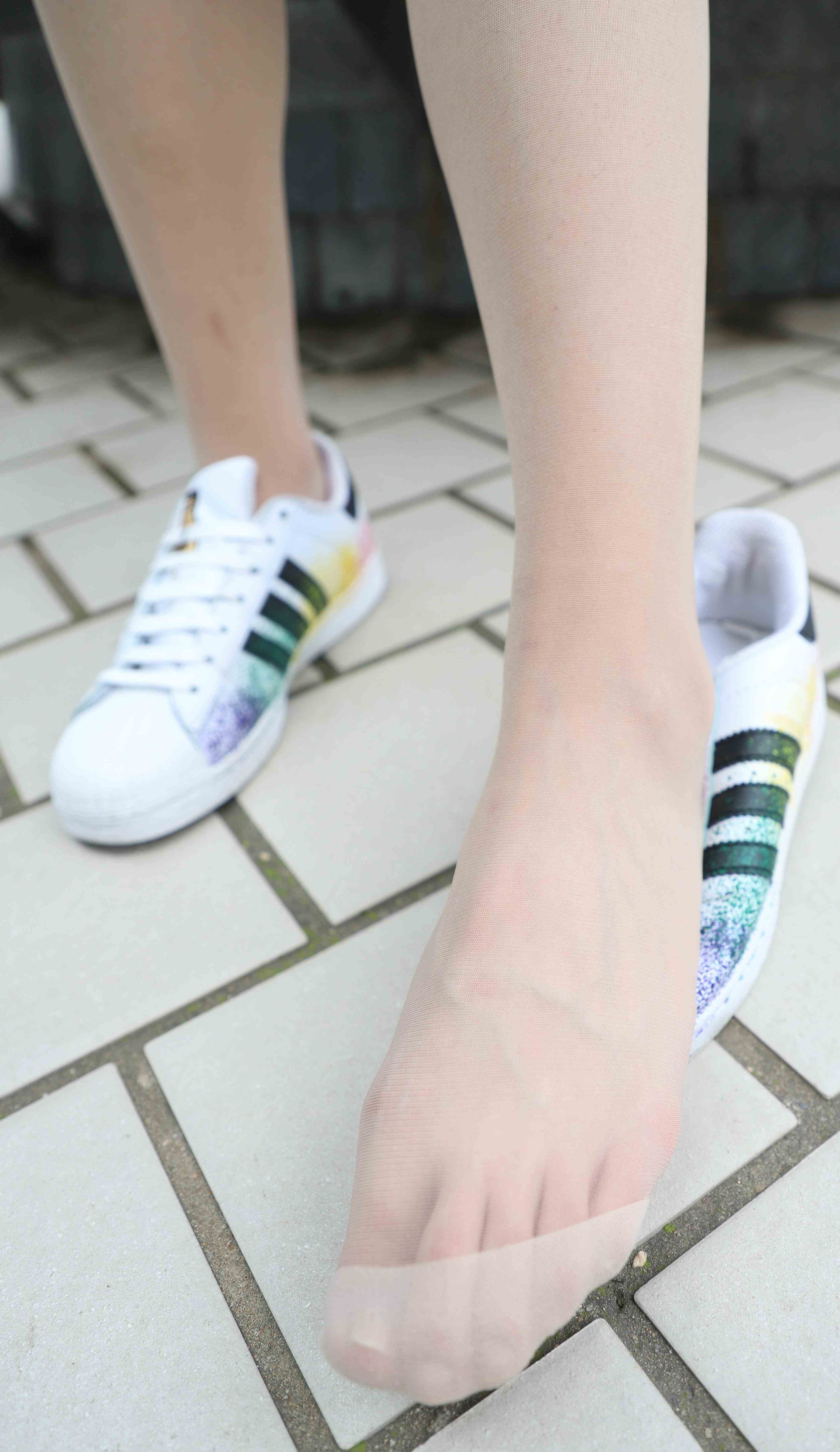 China Beauty Legs and feet 1192