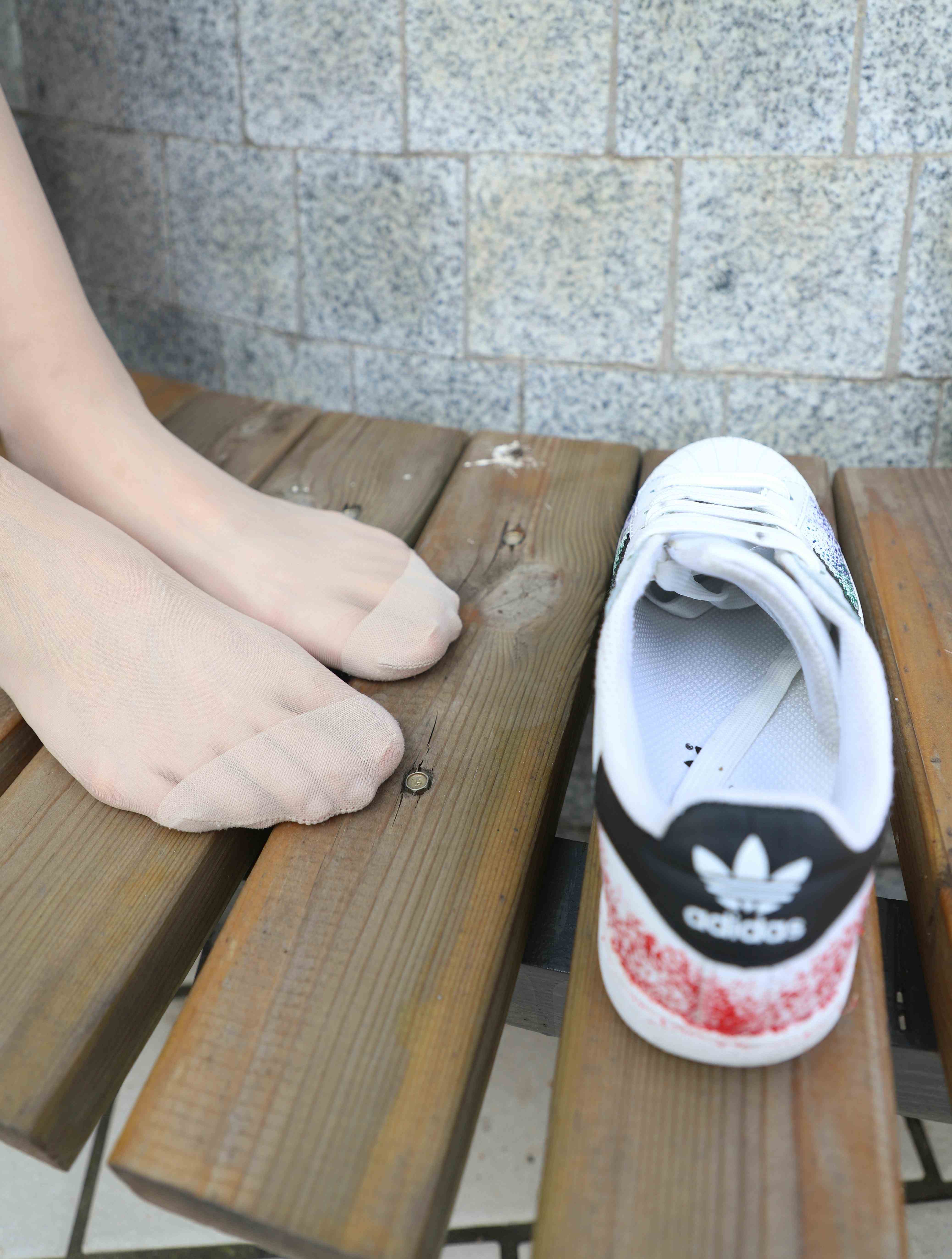 China Beauty Legs and feet 1192