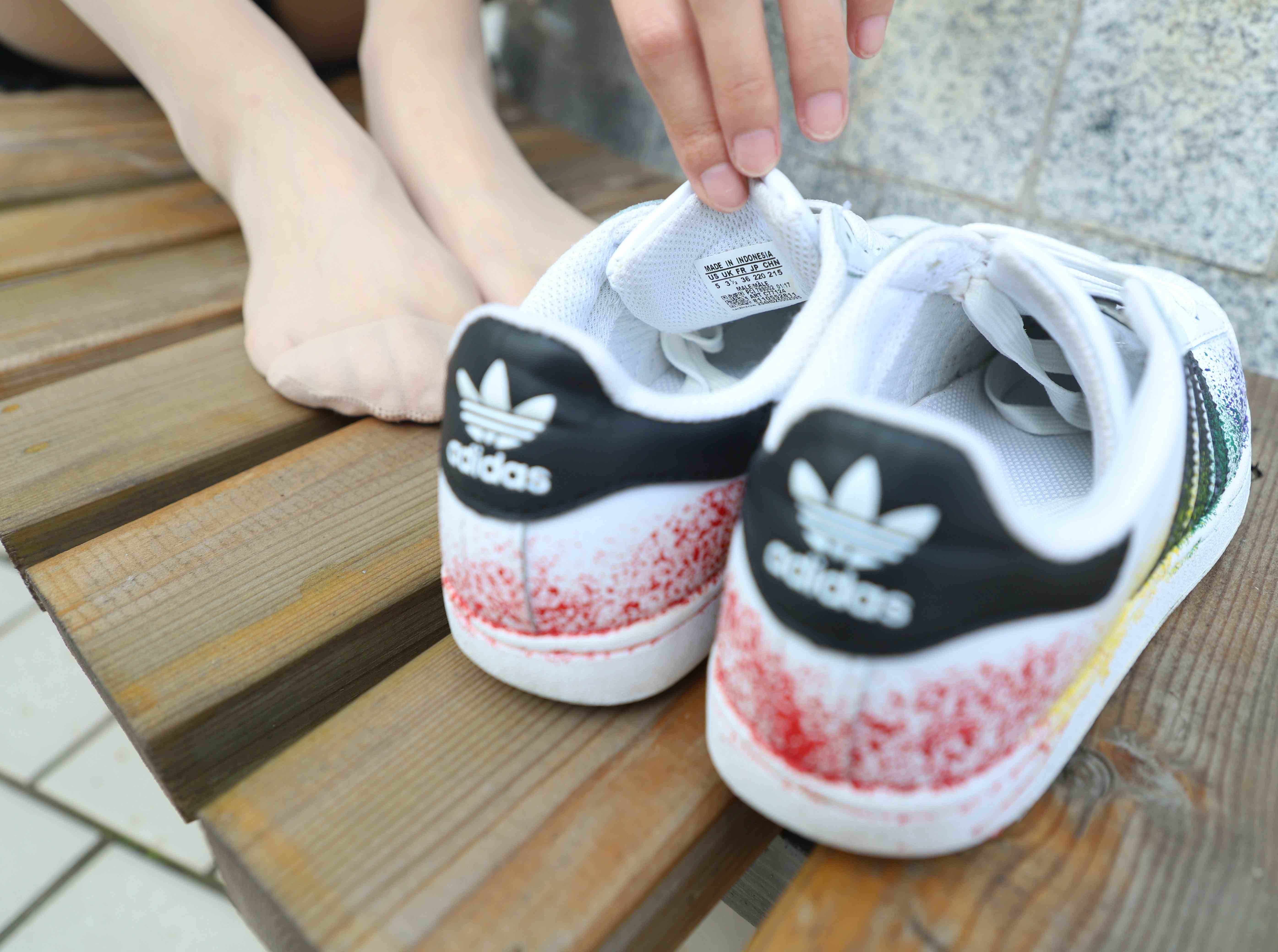 China Beauty Legs and feet 1192