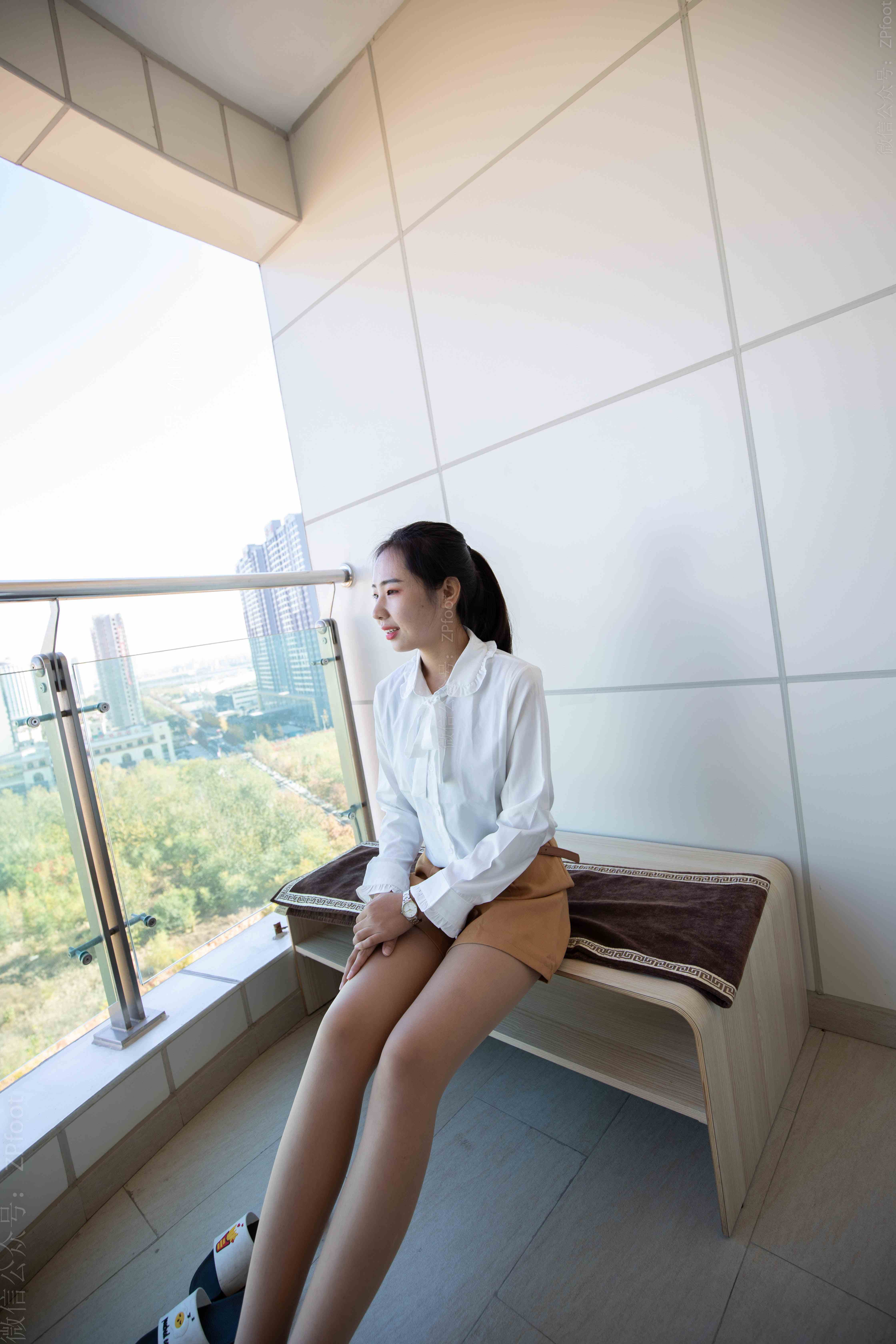 China Beauty Legs and feet 1195