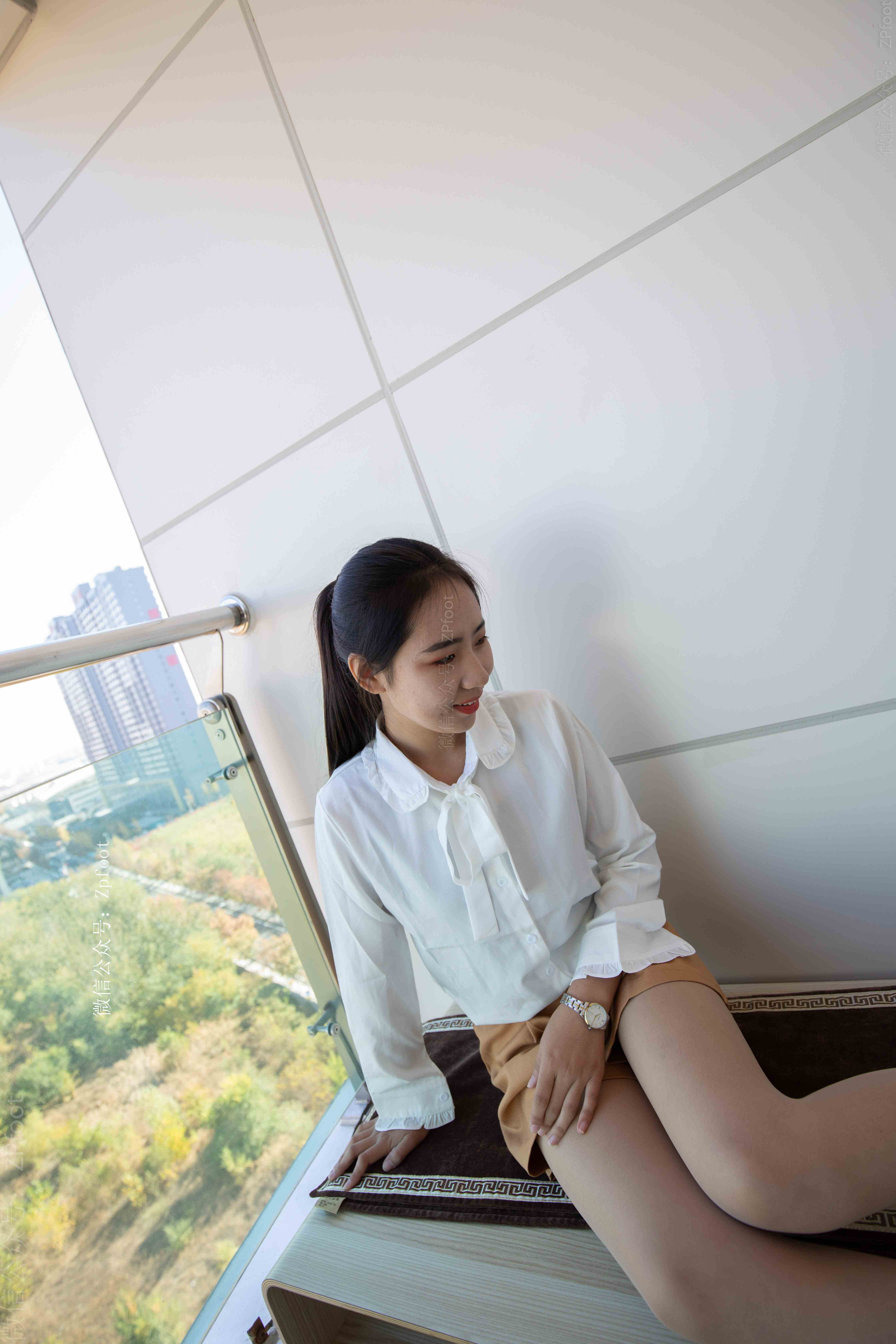 China Beauty Legs and feet 1195