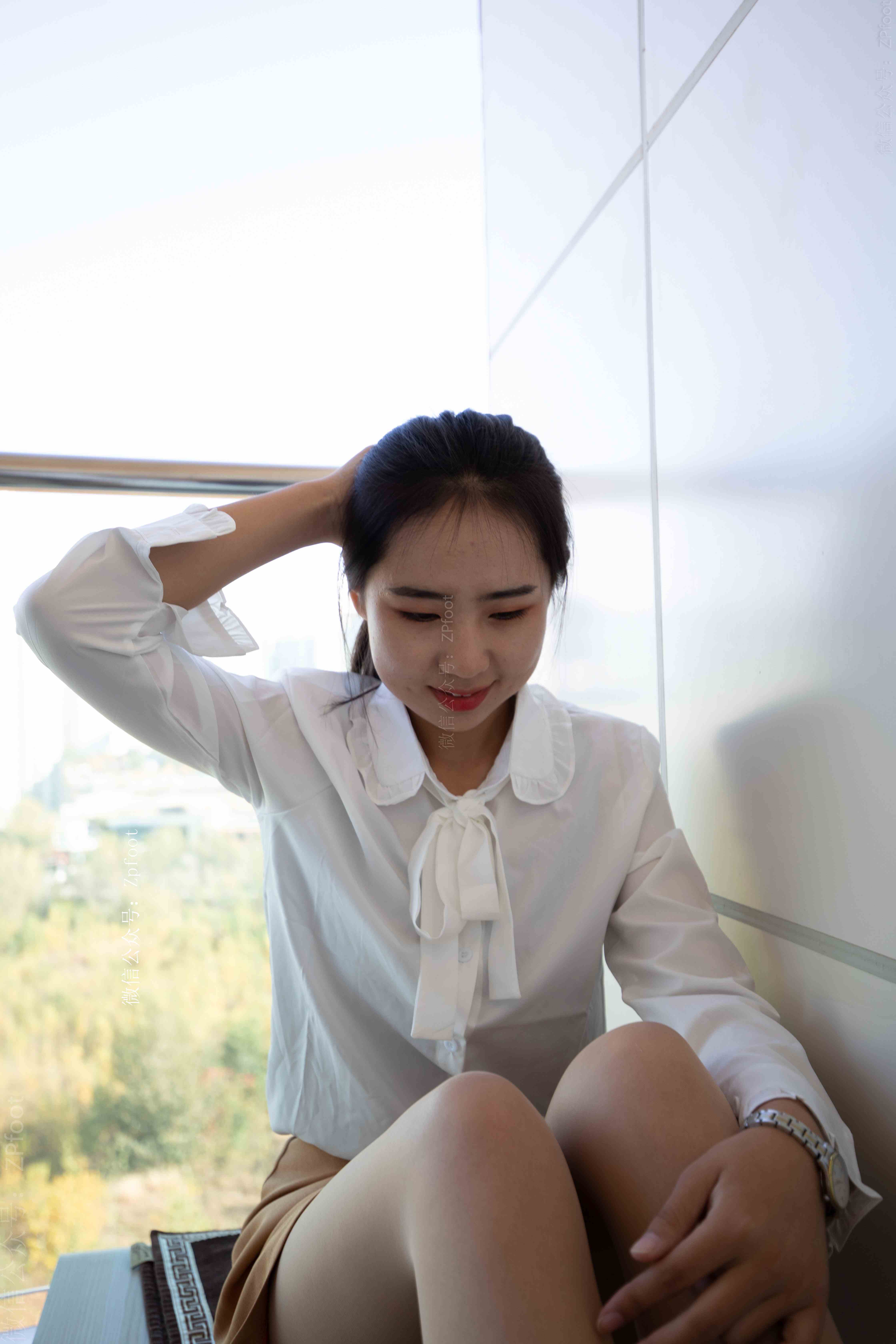 China Beauty Legs and feet 1195