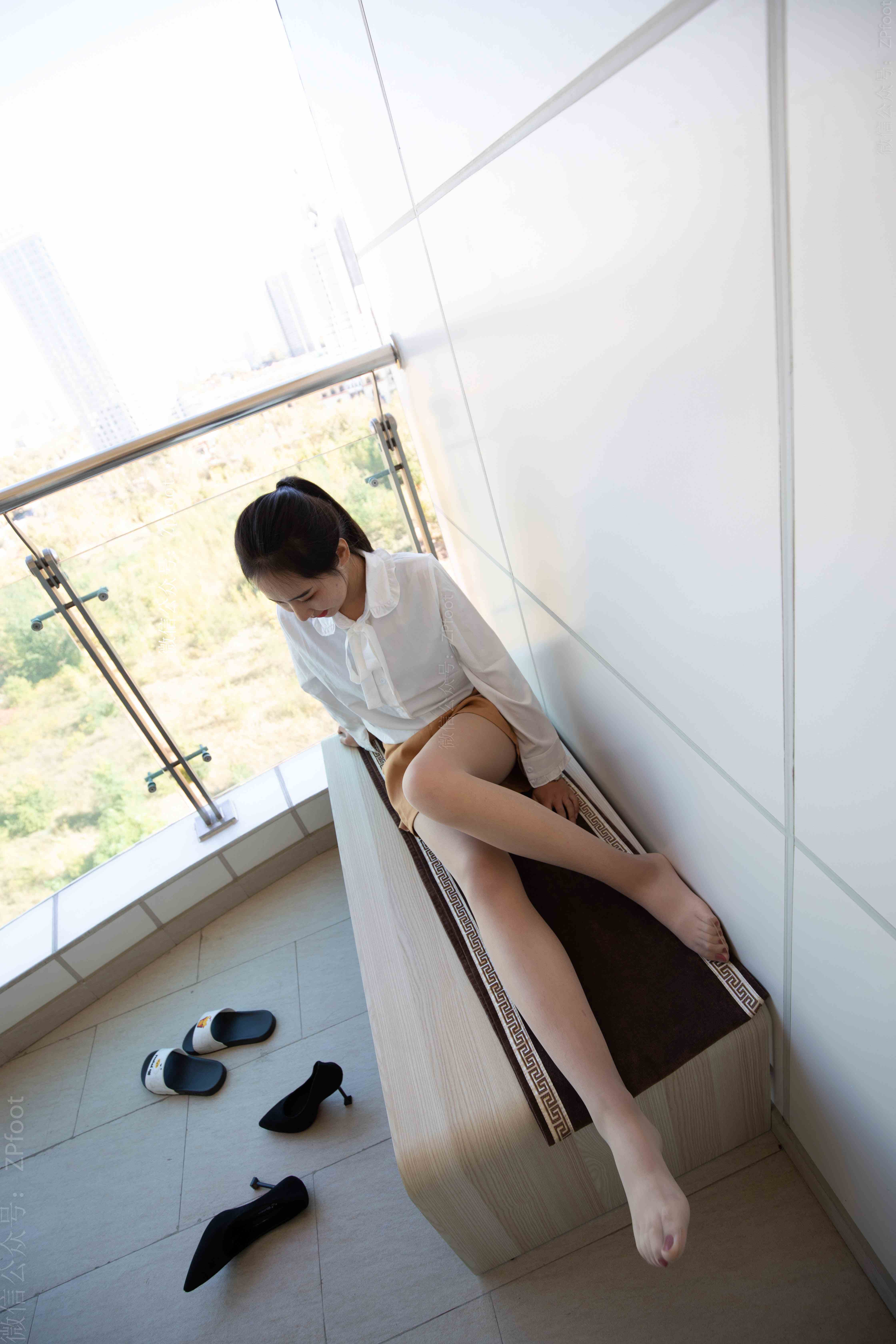 China Beauty Legs and feet 1195