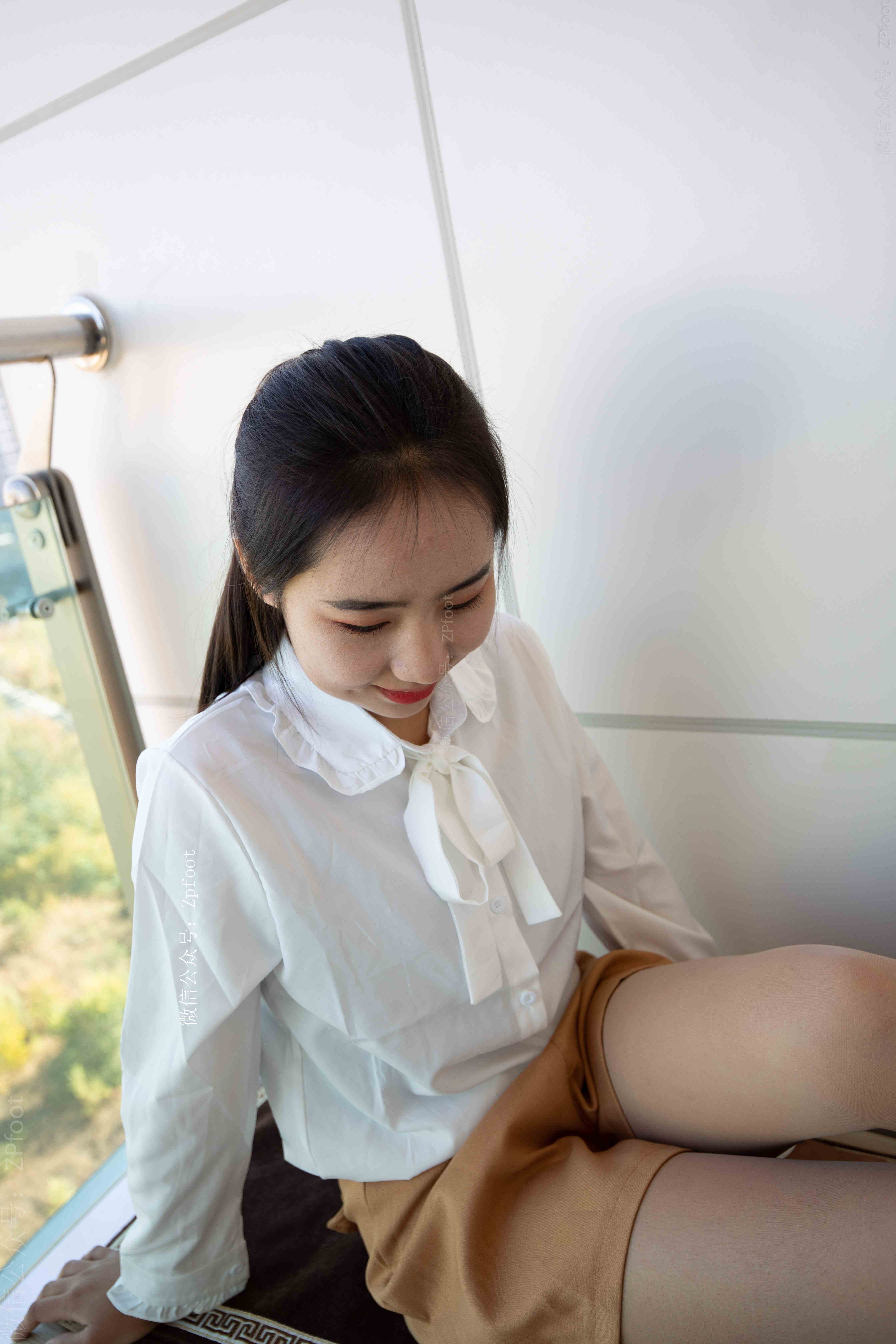 China Beauty Legs and feet 1195