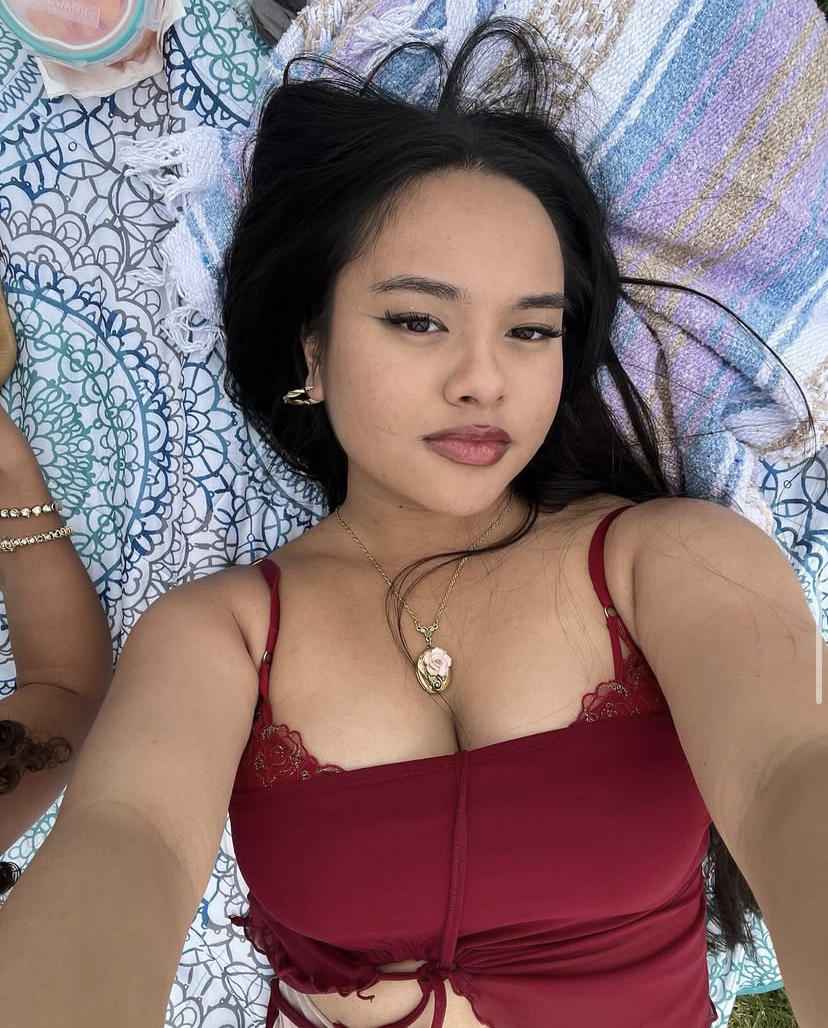 Asian Hottie from IG