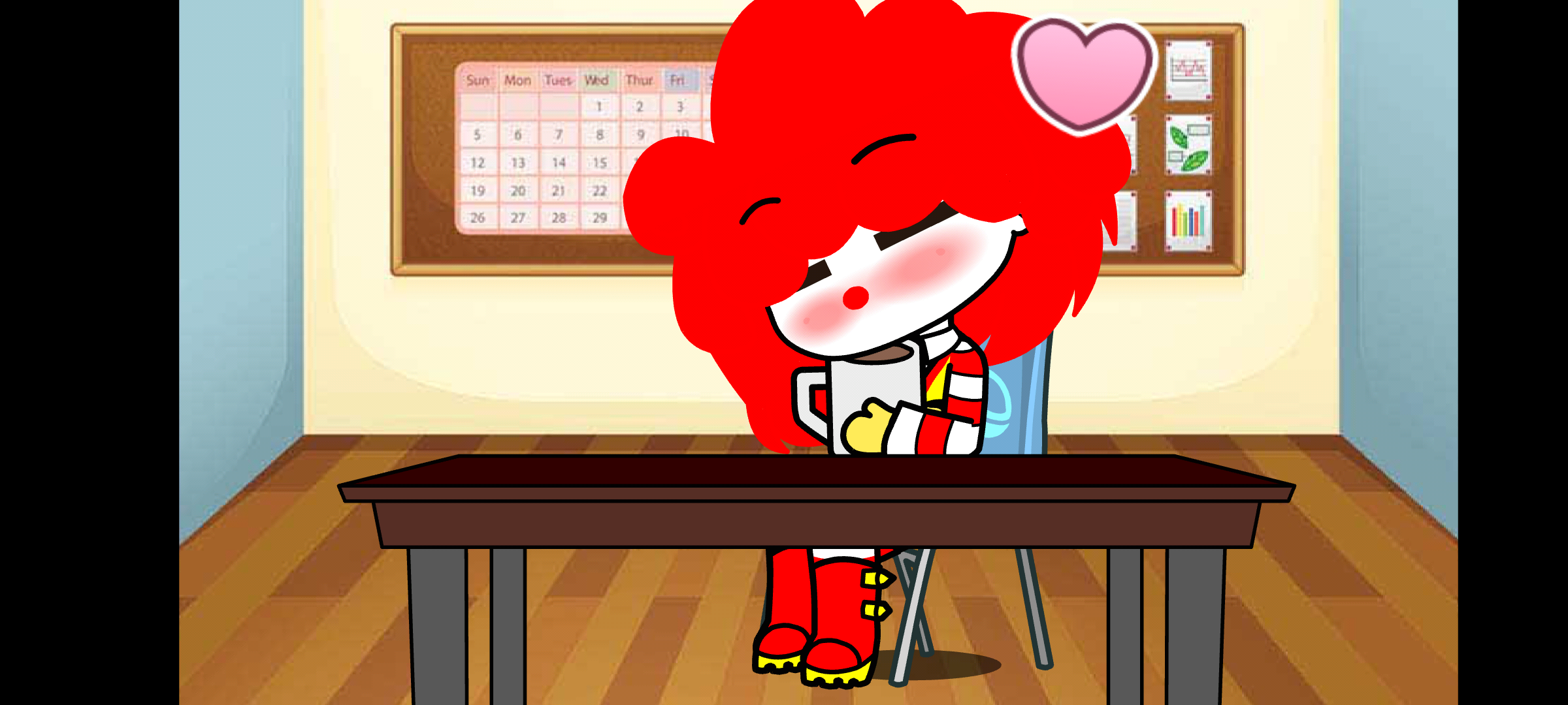 A Latte flavor for ranella Donald