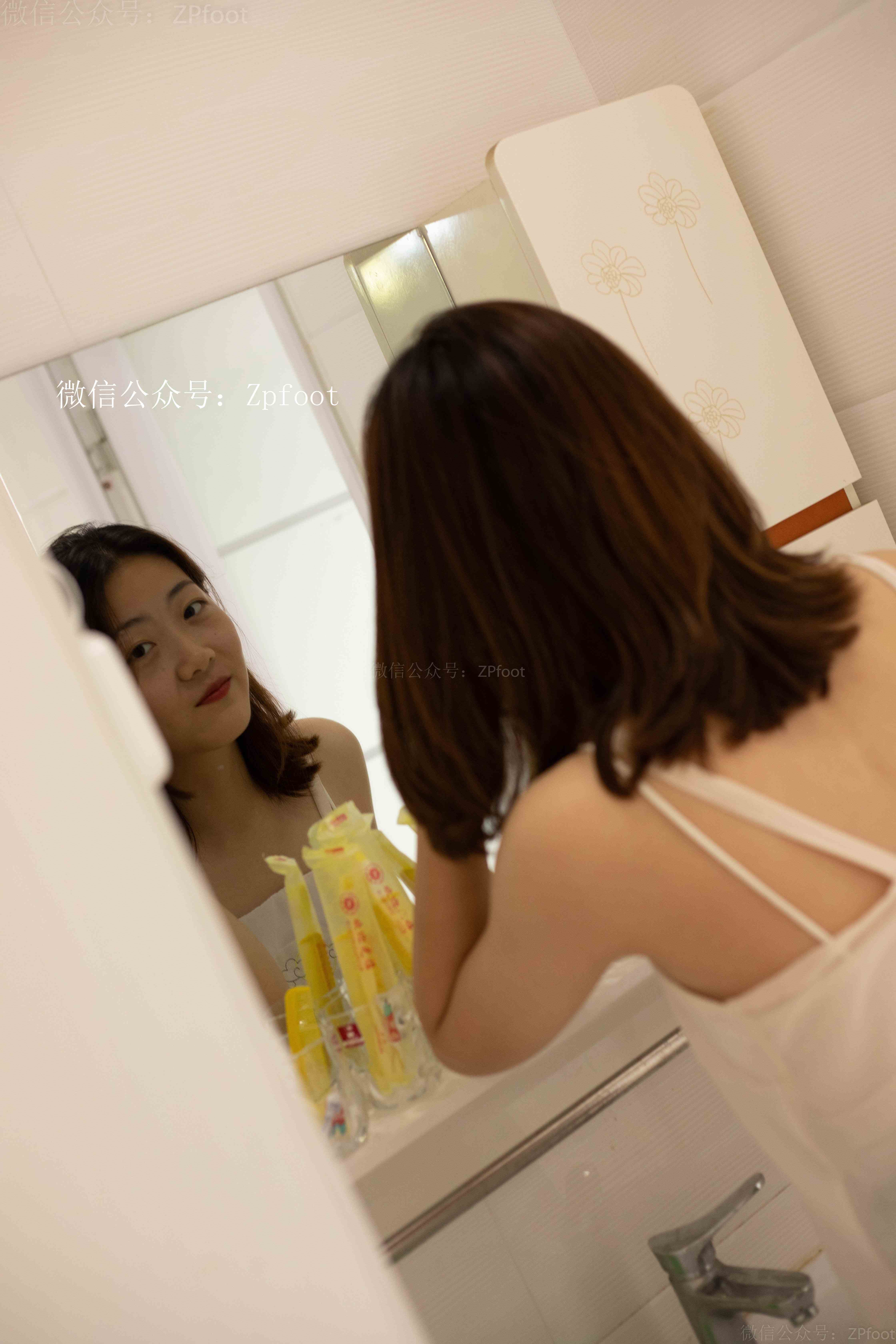 China Beauty Legs and feet 1196