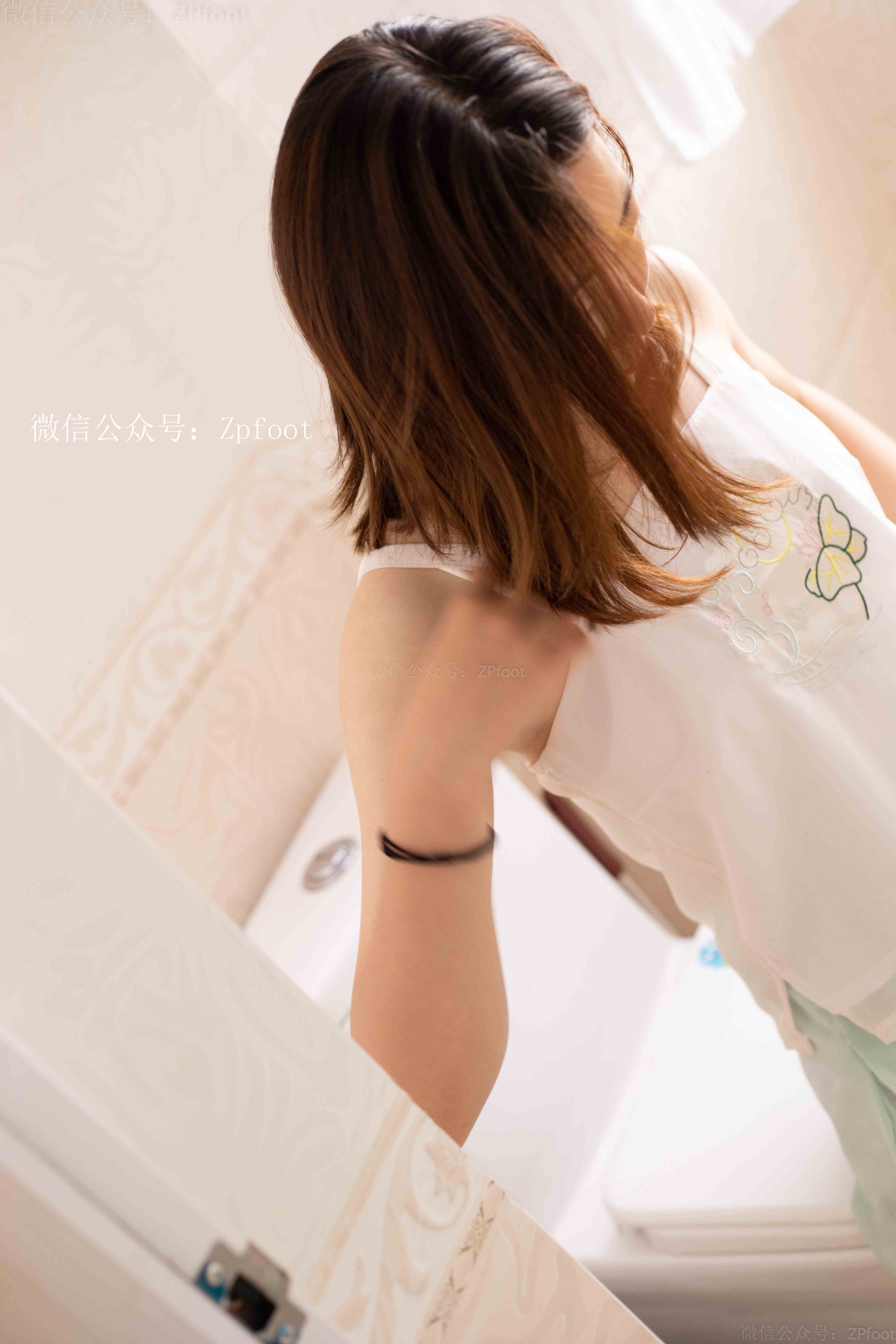 China Beauty Legs and feet 1196