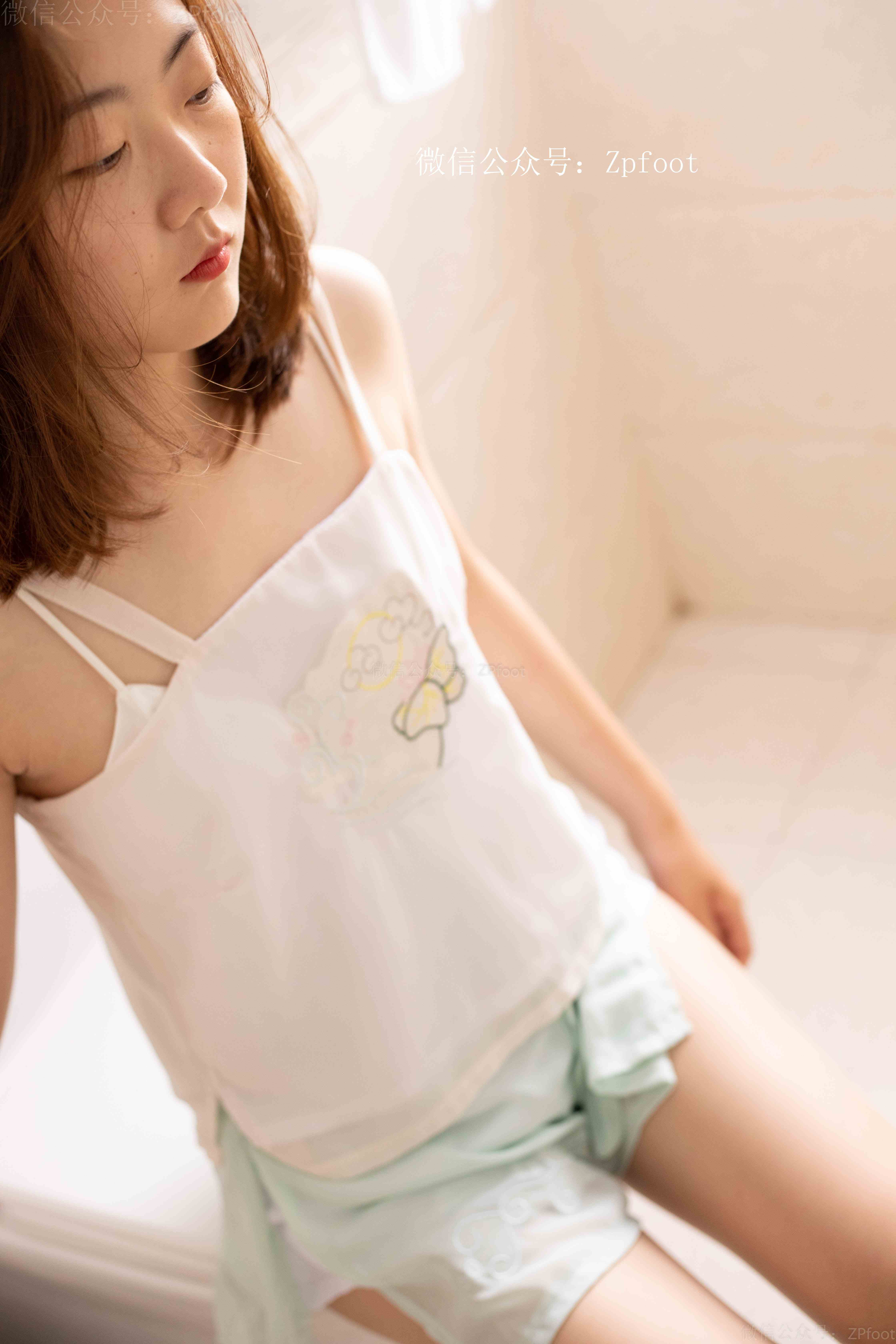 China Beauty Legs and feet 1196