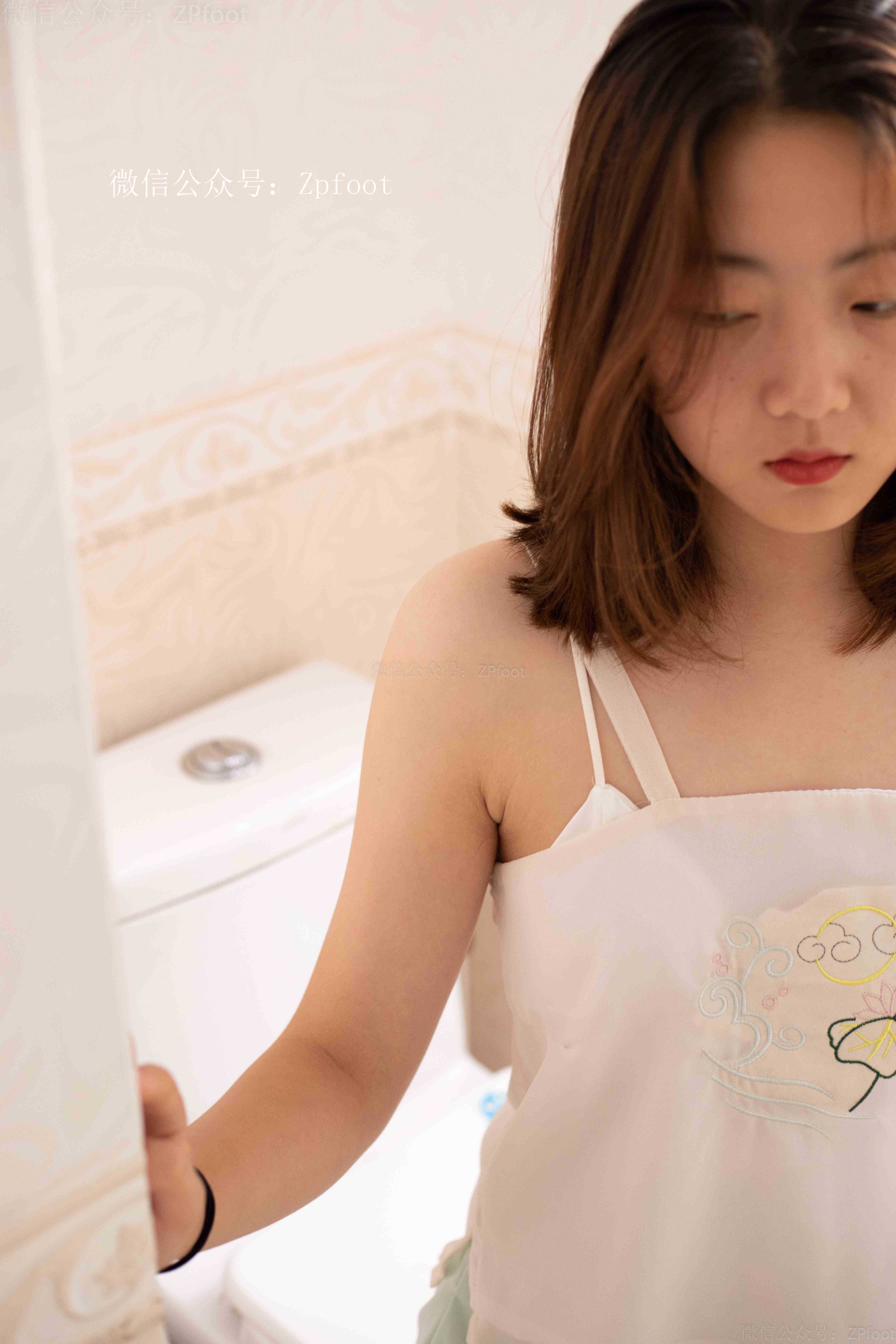 China Beauty Legs and feet 1196