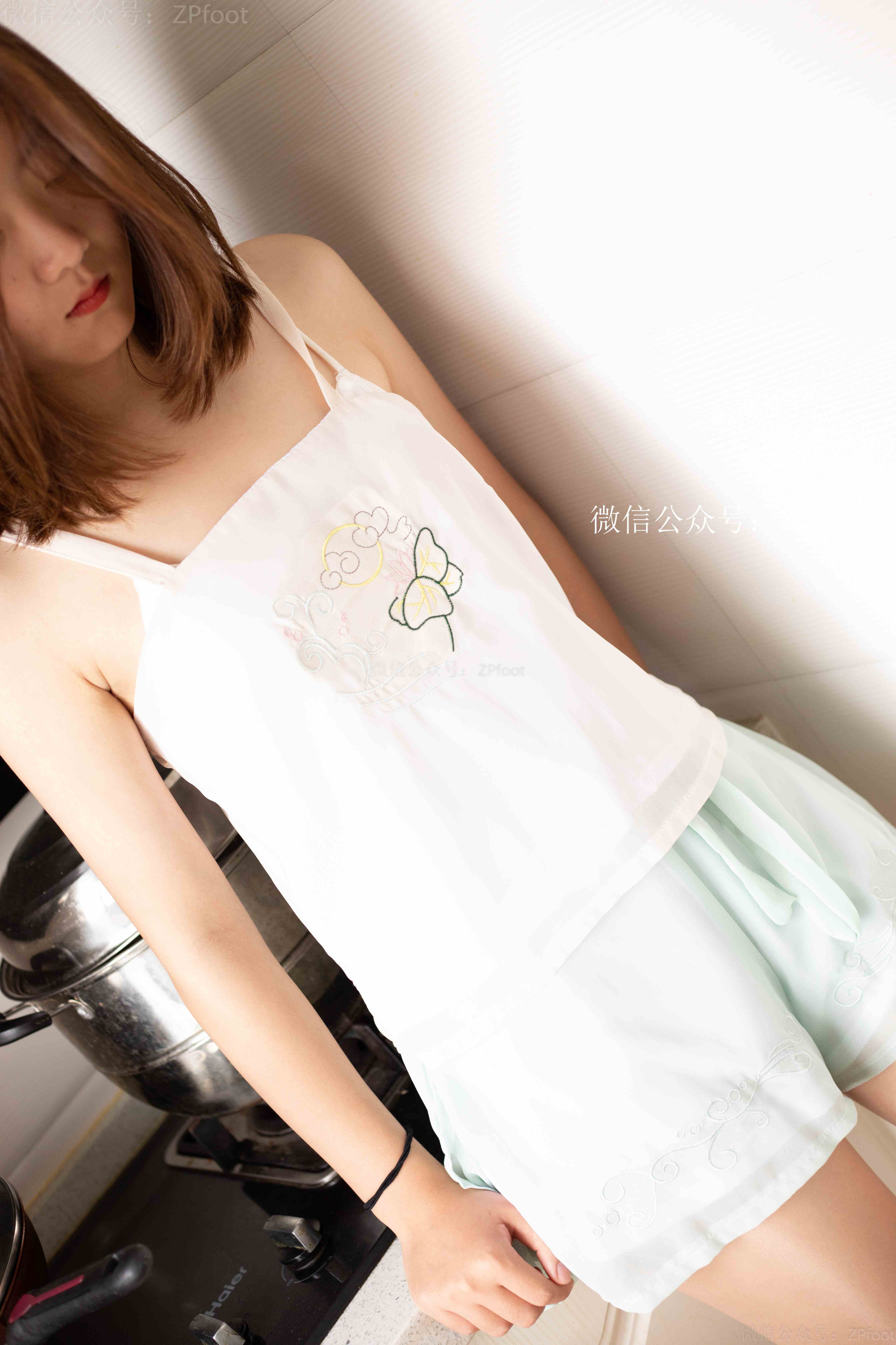 China Beauty Legs and feet 1196