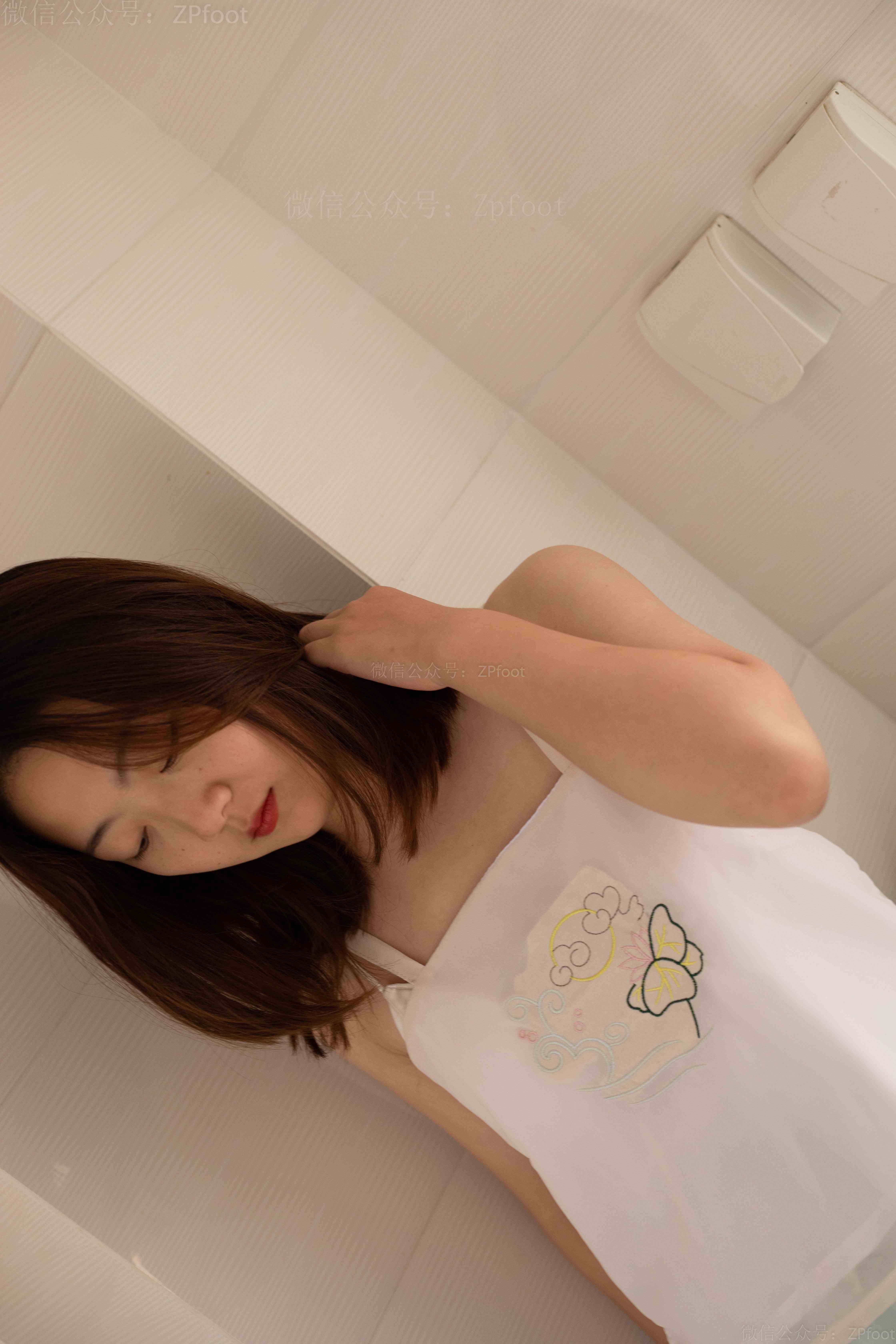 China Beauty Legs and feet 1196