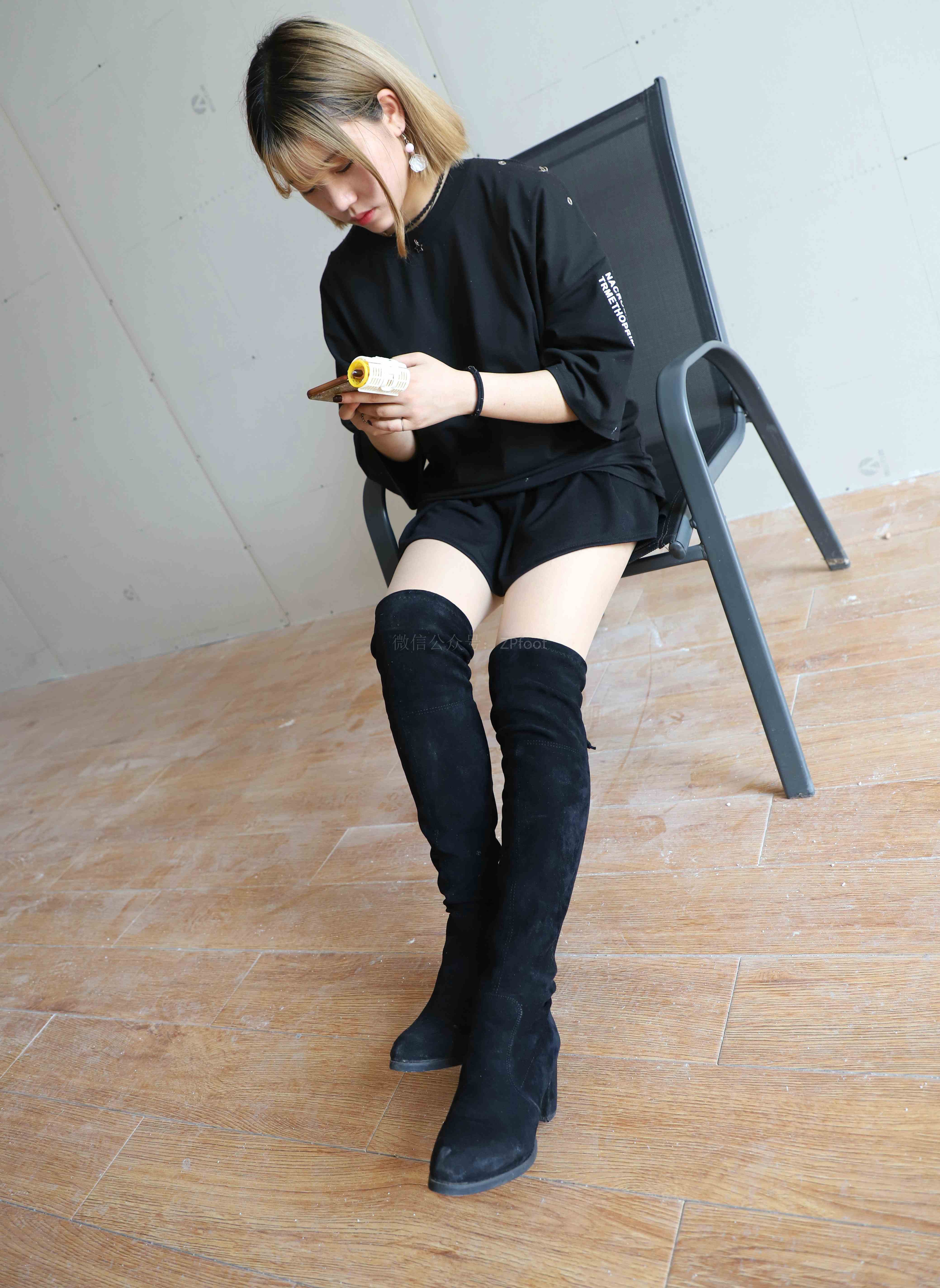 China Beauty Legs and feet 1197