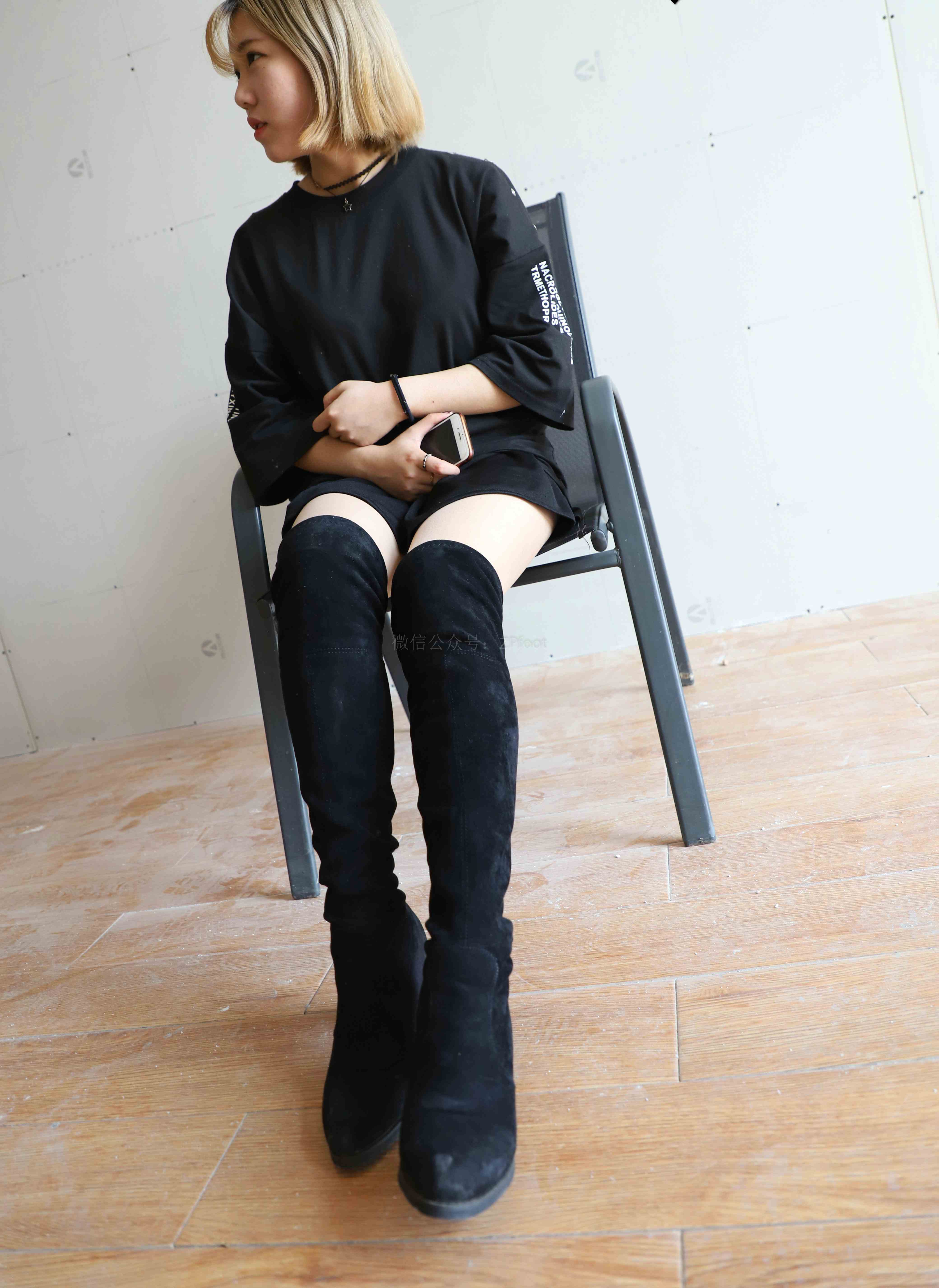 China Beauty Legs and feet 1197