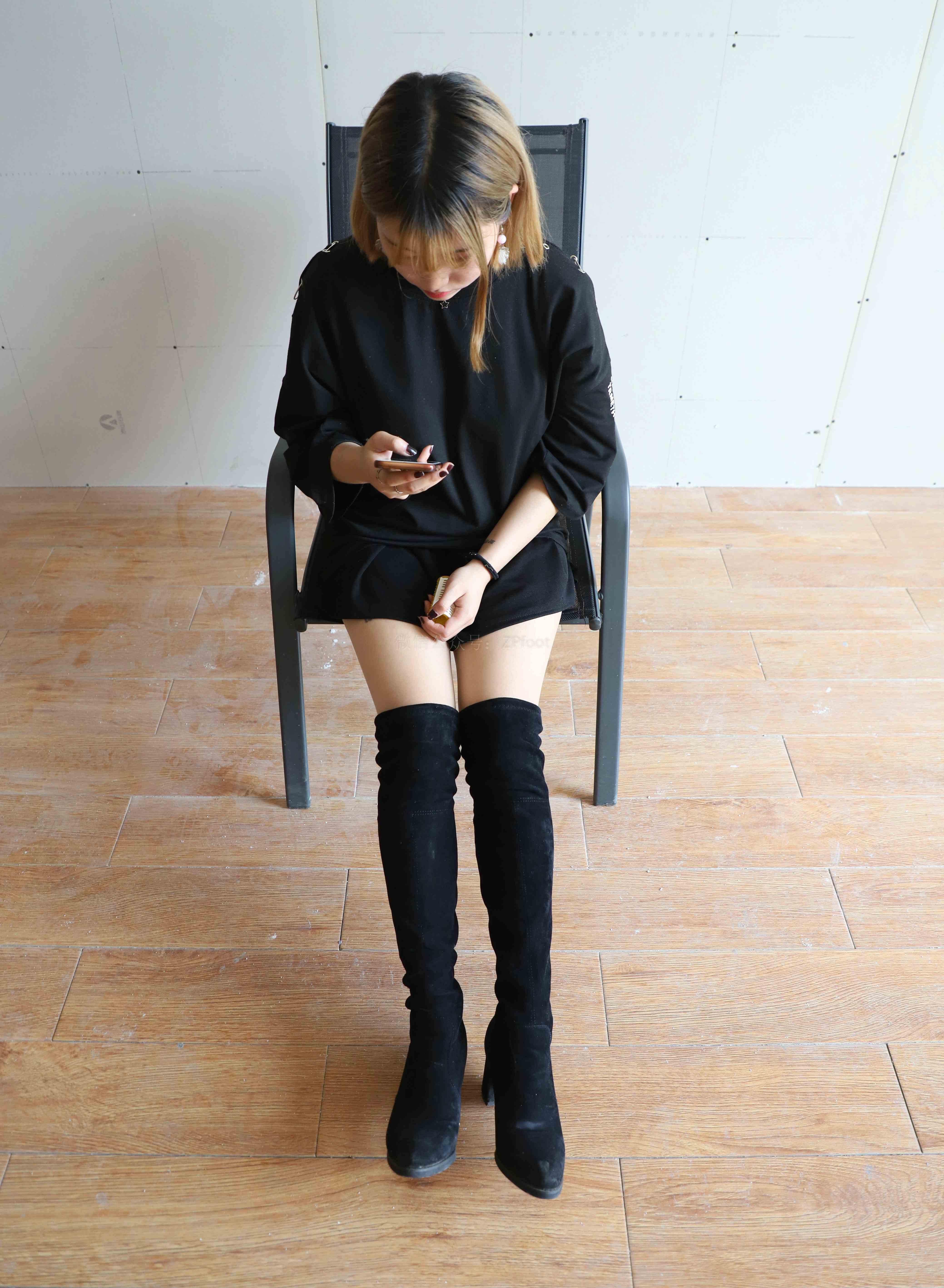 China Beauty Legs and feet 1197