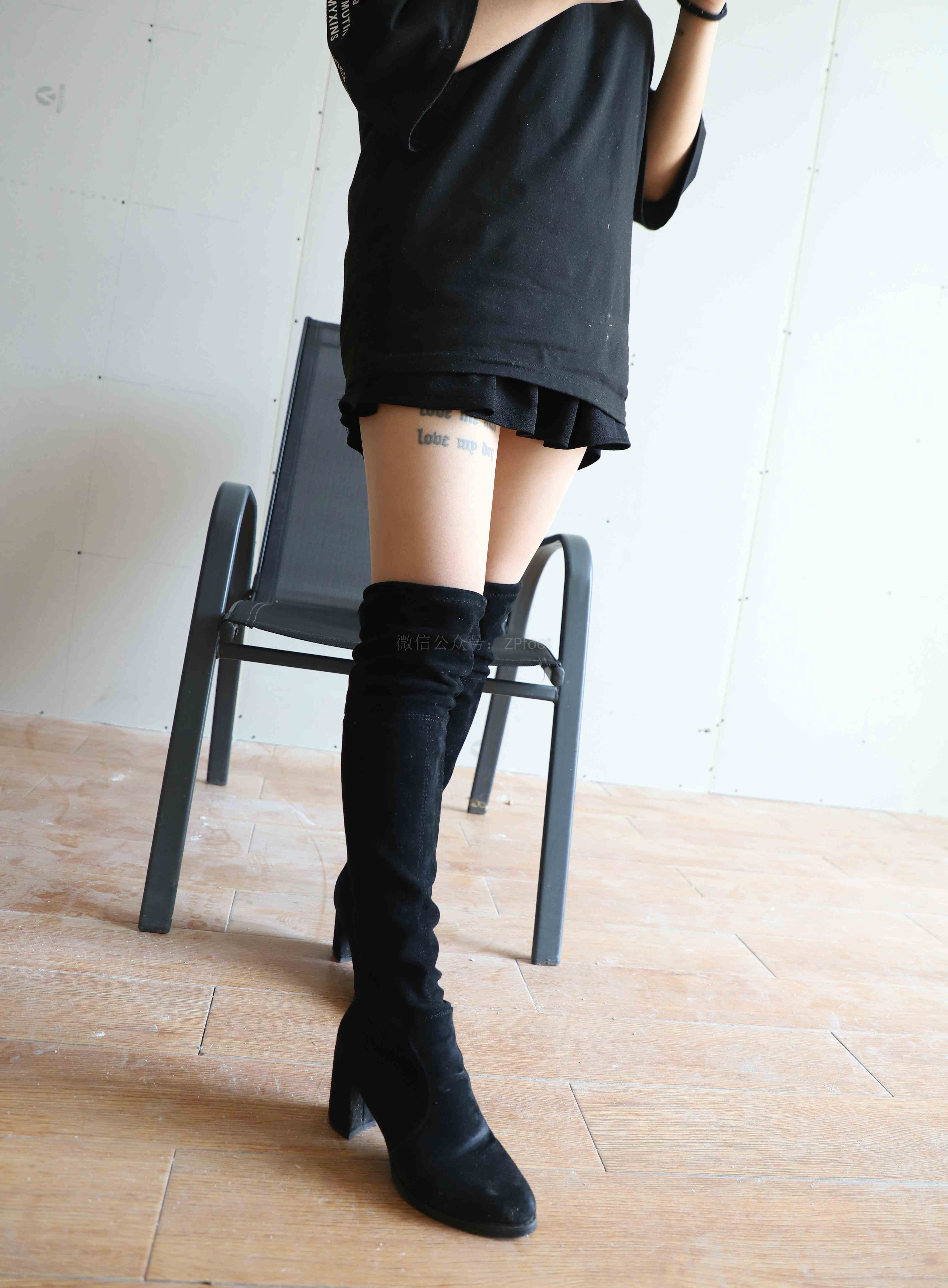 China Beauty Legs and feet 1197