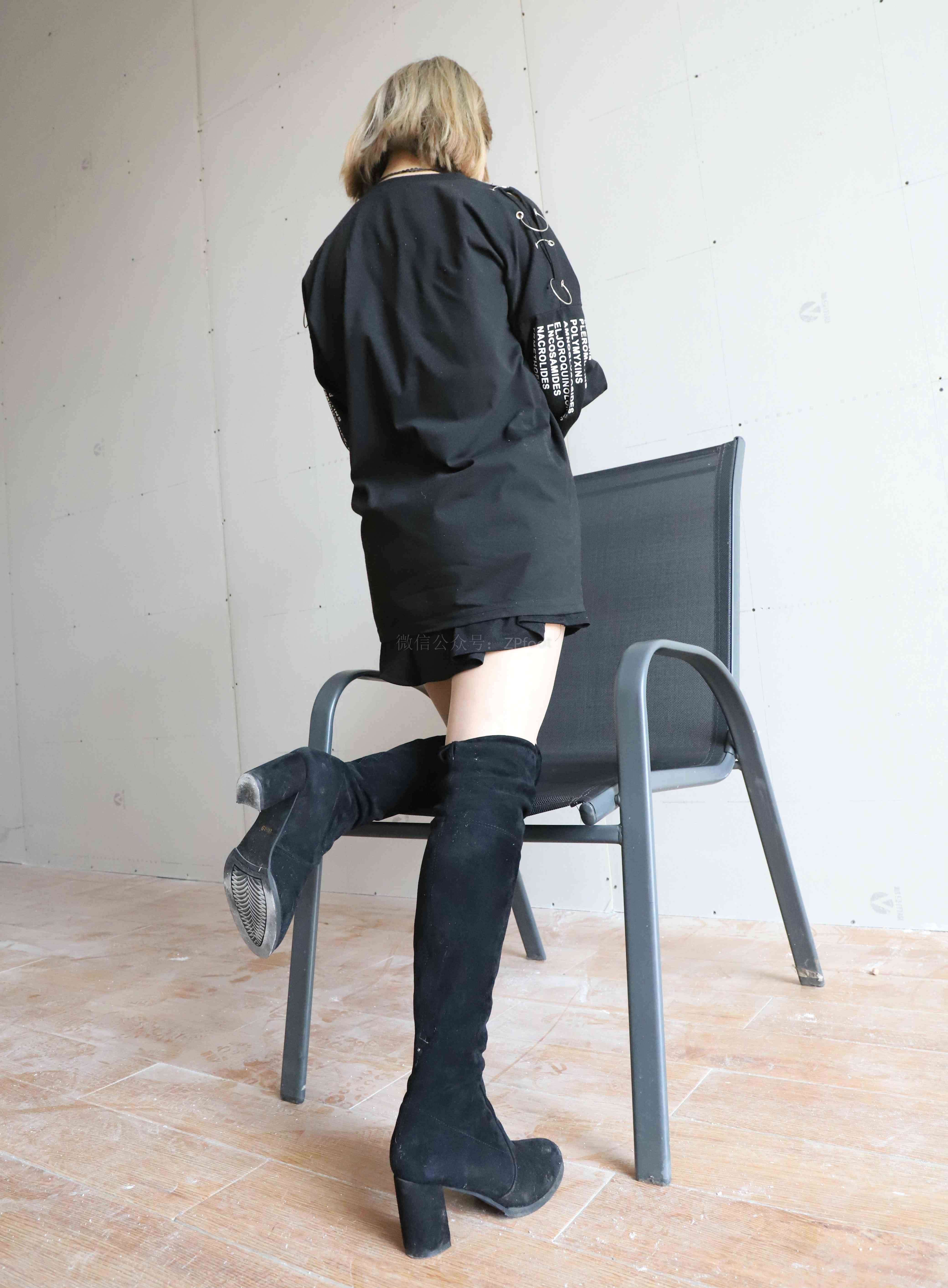 China Beauty Legs and feet 1197