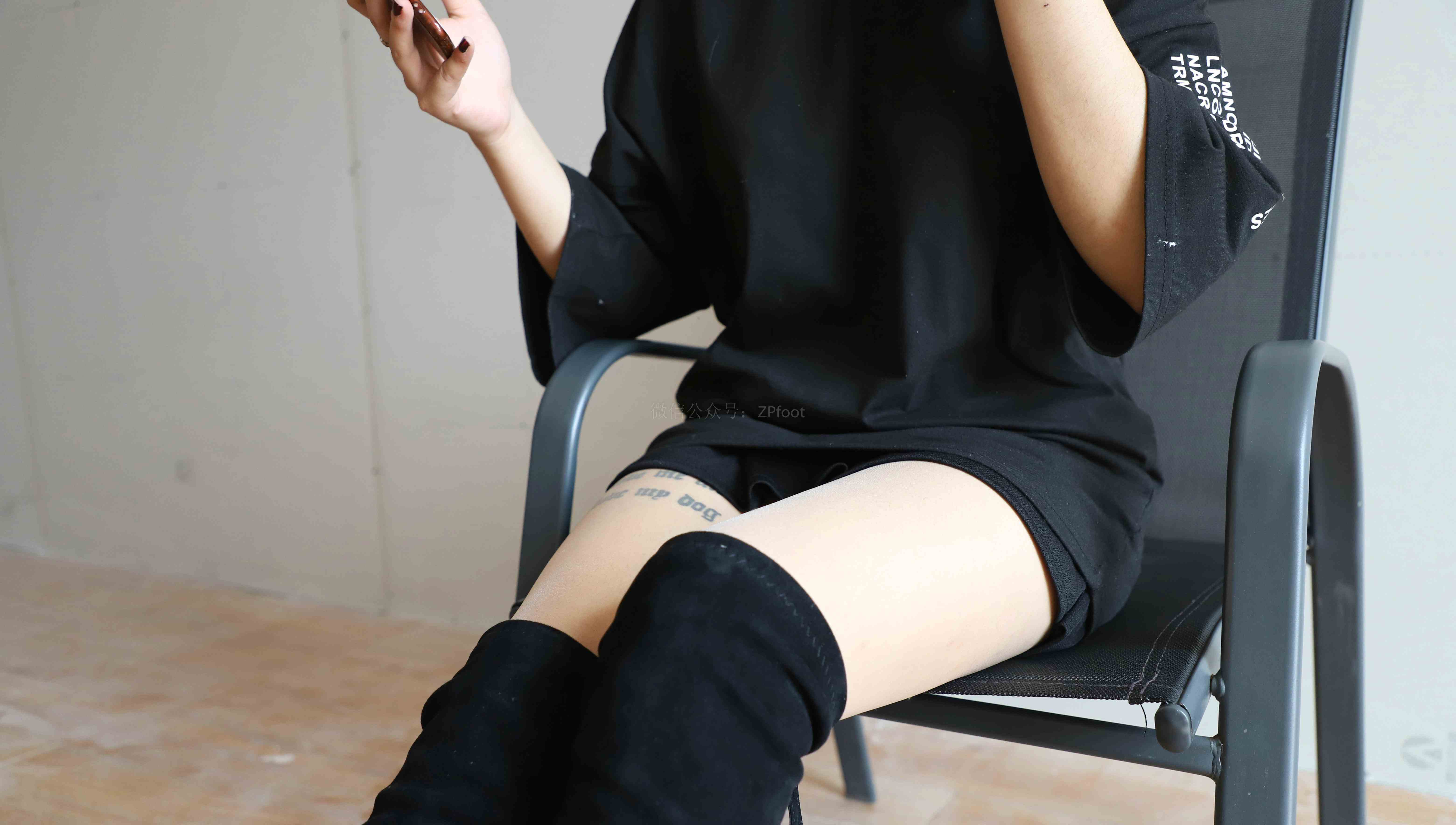 China Beauty Legs and feet 1197