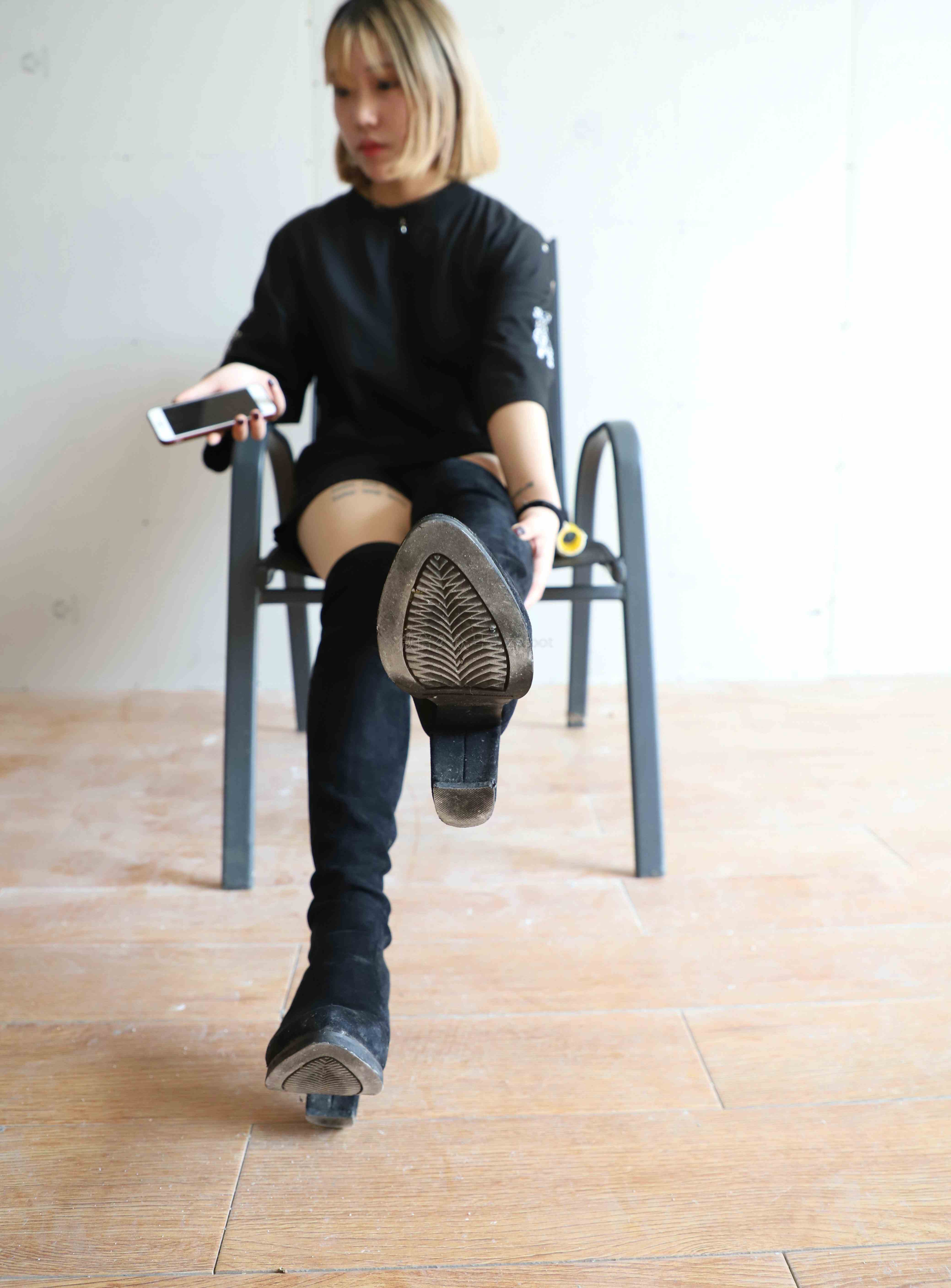 China Beauty Legs and feet 1197