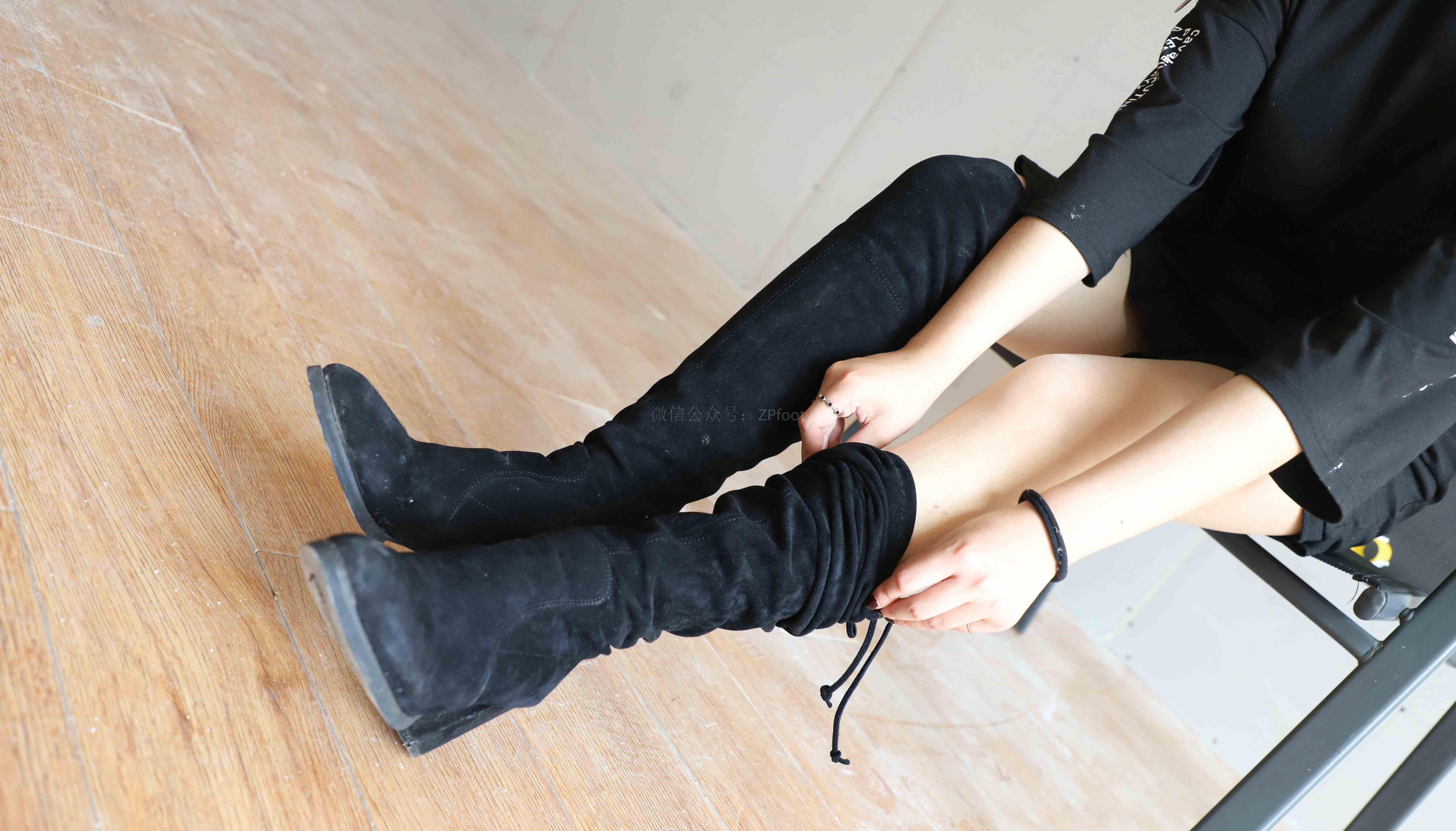 China Beauty Legs and feet 1197