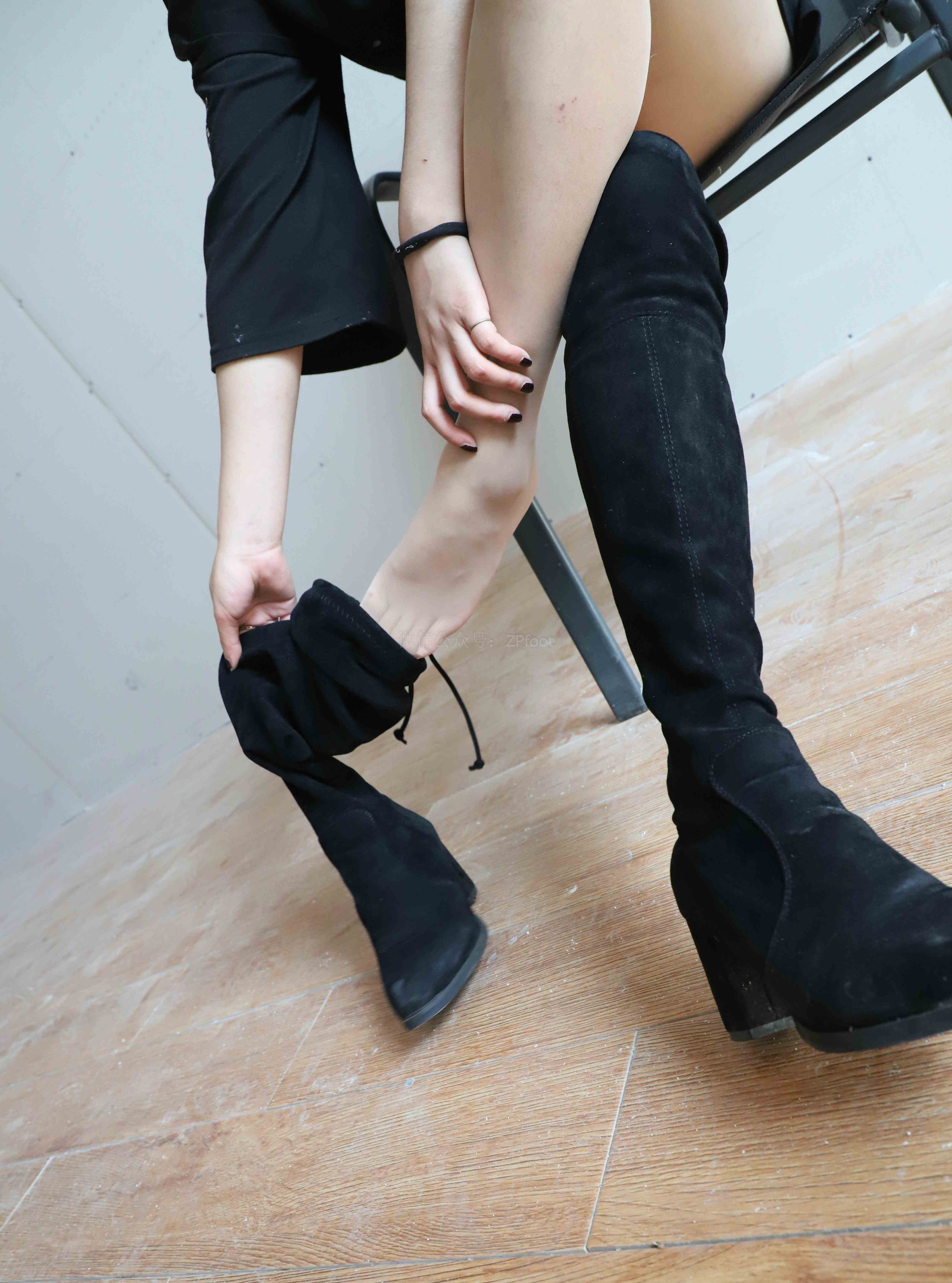 China Beauty Legs and feet 1197