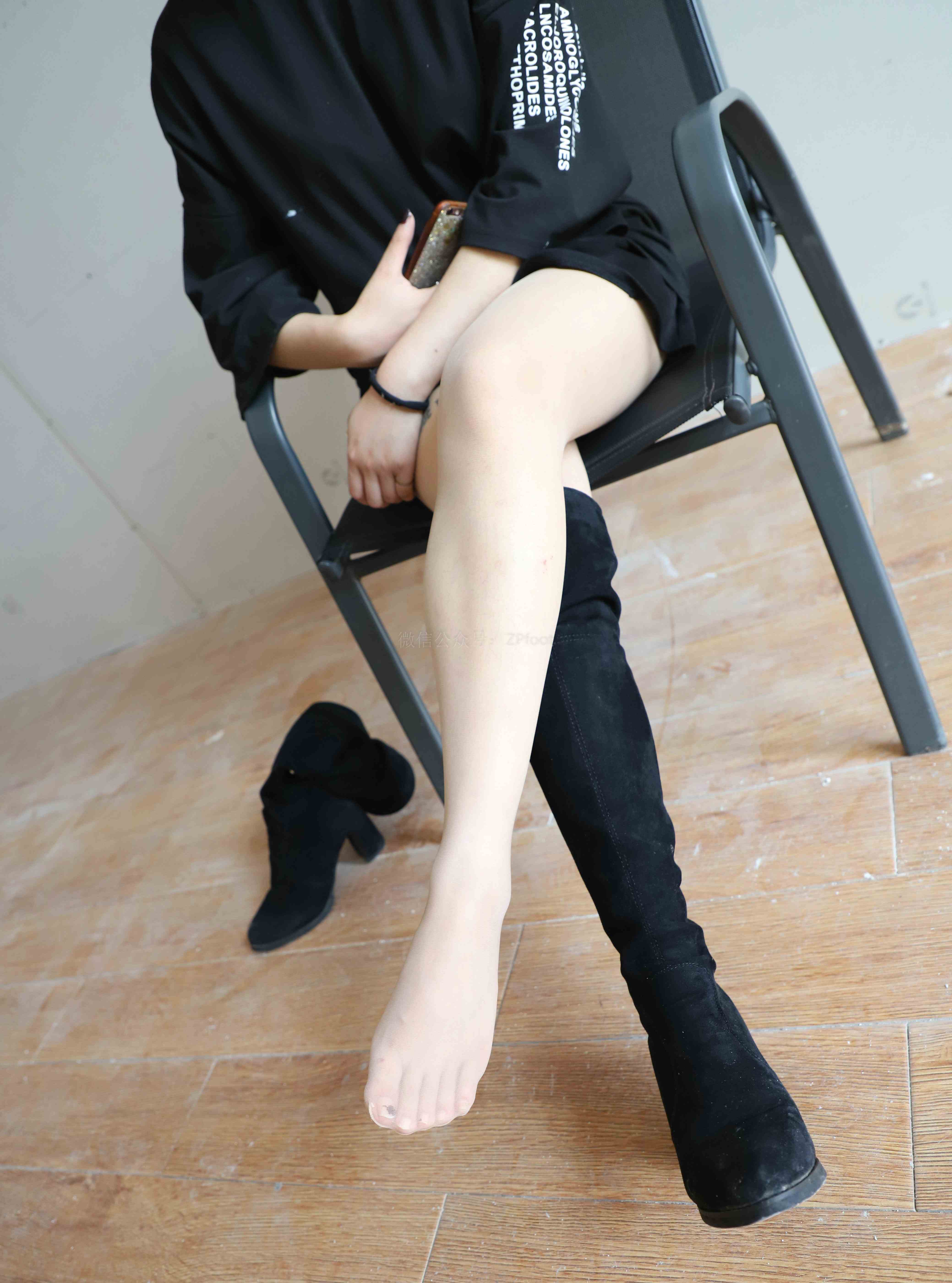China Beauty Legs and feet 1197
