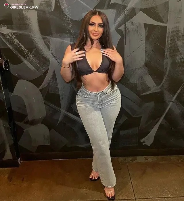 A bitch with a big ass