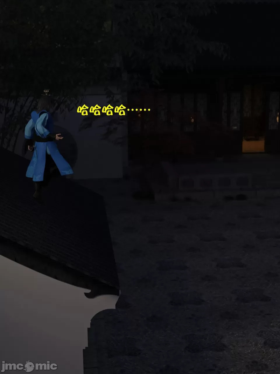 Ancient Chinese Heroine bondage3️⃣