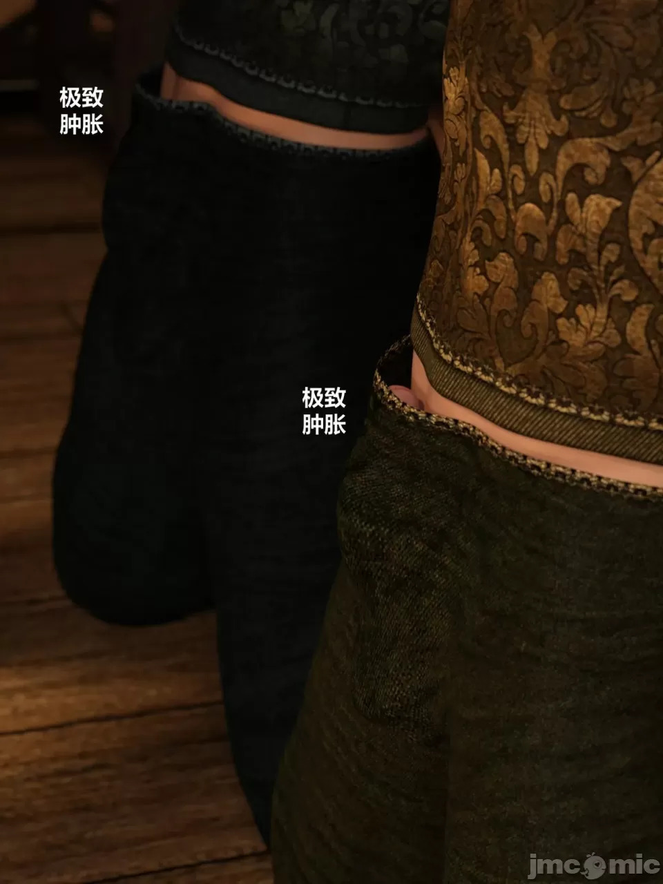 Ancient Chinese Heroine bondage3️⃣